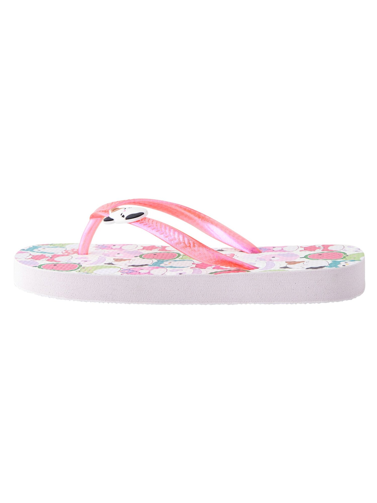 Next Sandale Squishmallows  azur / verde închis / roz deschis / alb