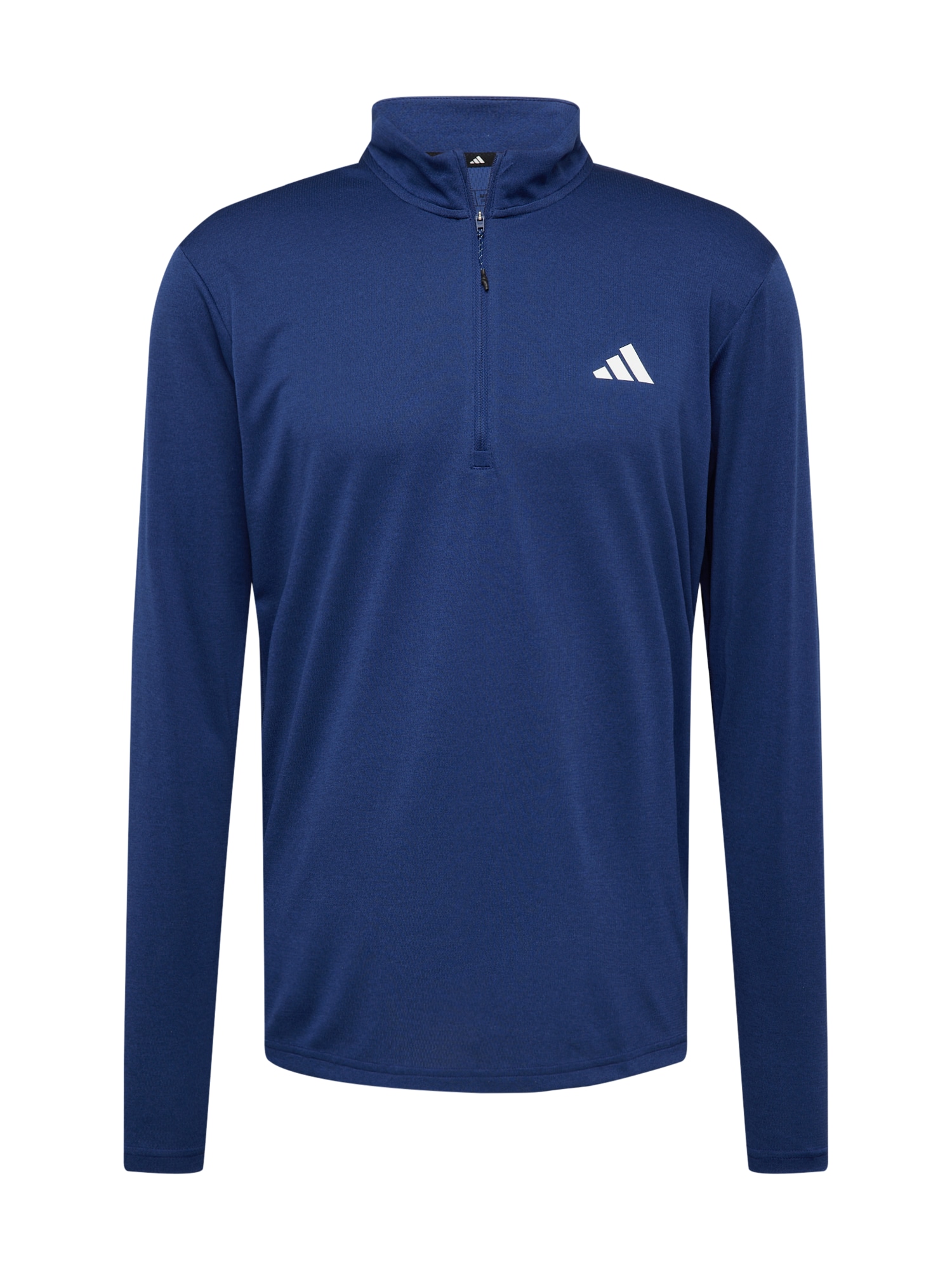 ADIDAS PERFORMANCE Funkcionális felső  sötétkék / fehér akciós termékkép 1