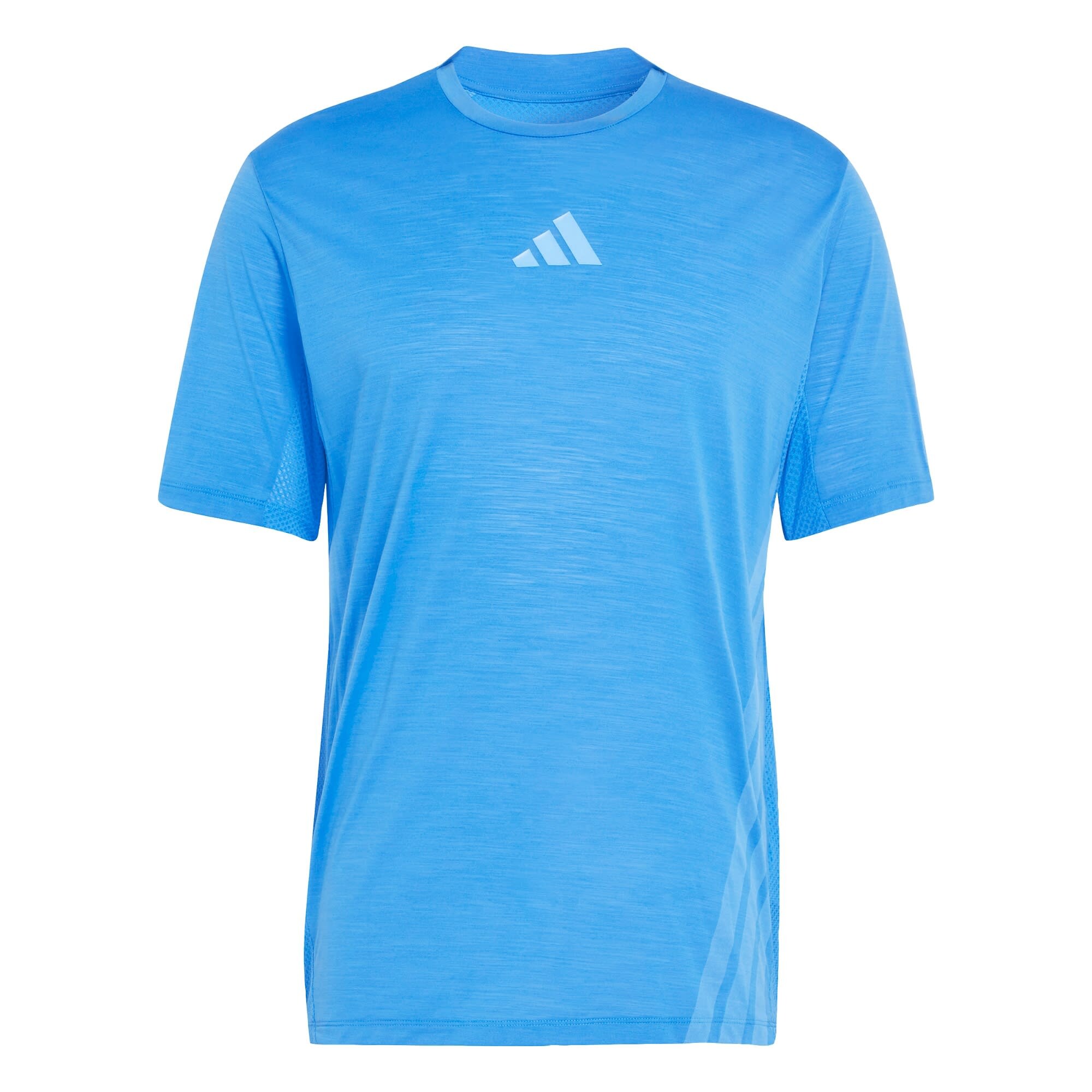 ADIDAS TERREX Camiseta funcional 'Xperior' azul oscuro / azul claro / blanco