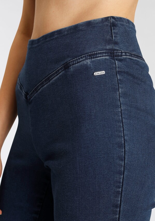 BUFFALO, Jeggings, kék, 3 kép a 8 közül