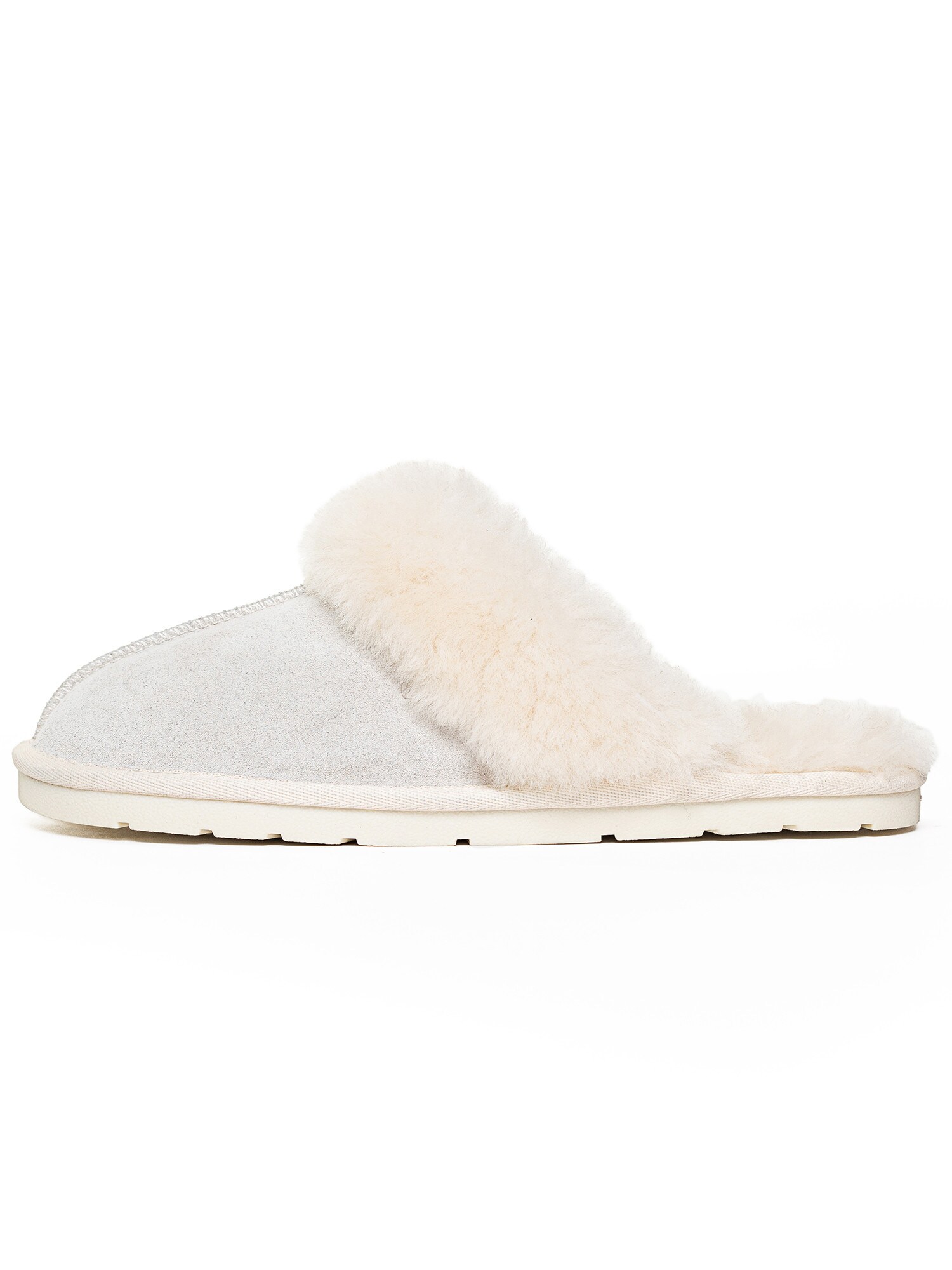 Gooce Papuci de casă Emeline  alb murdar