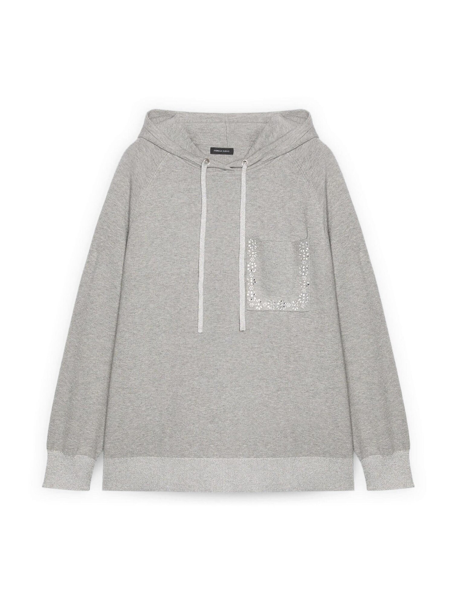Fiorella Rubino Jersey  gris