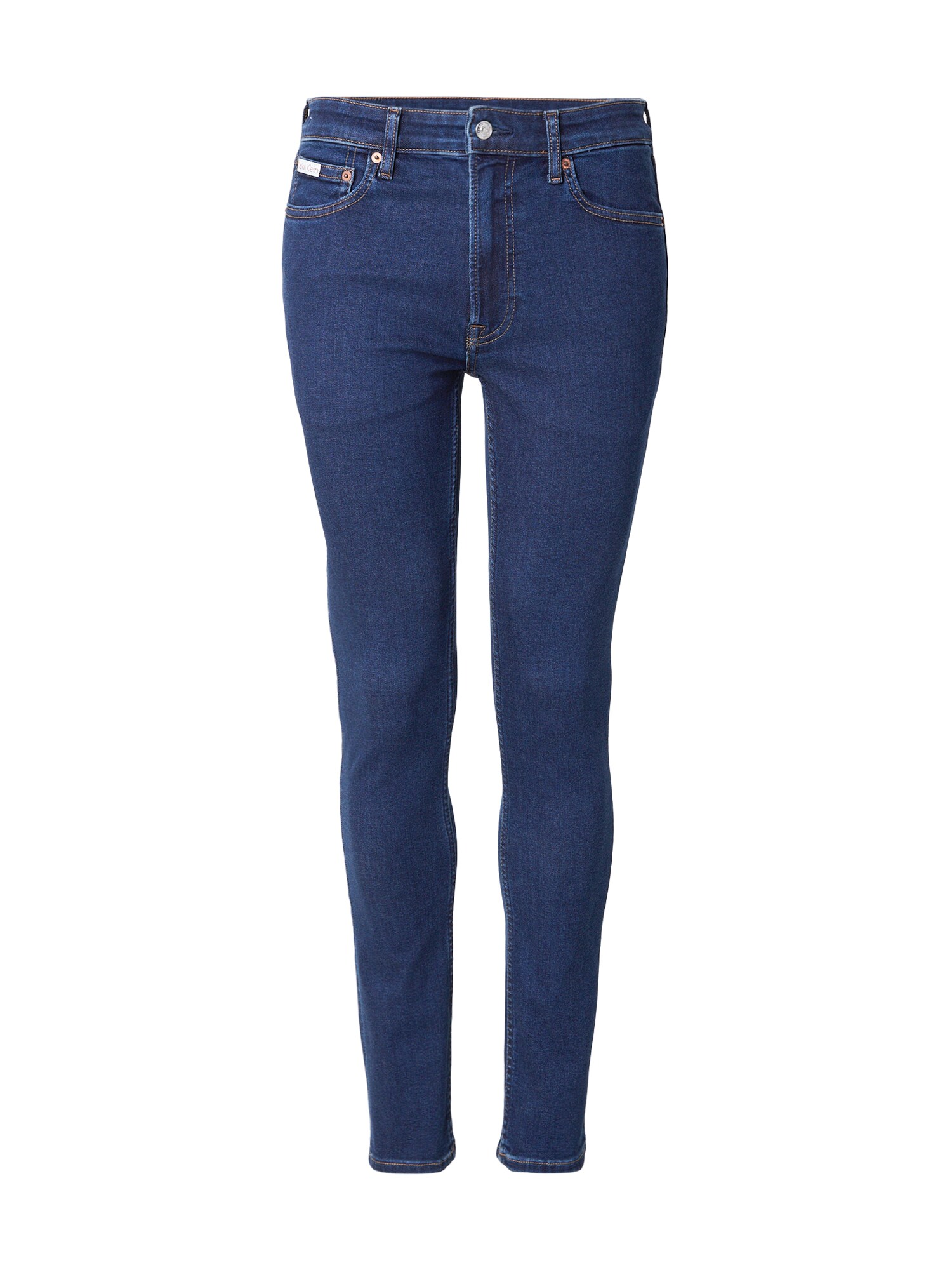 Calvin Klein Jeans Džínsy  tmavomodrá