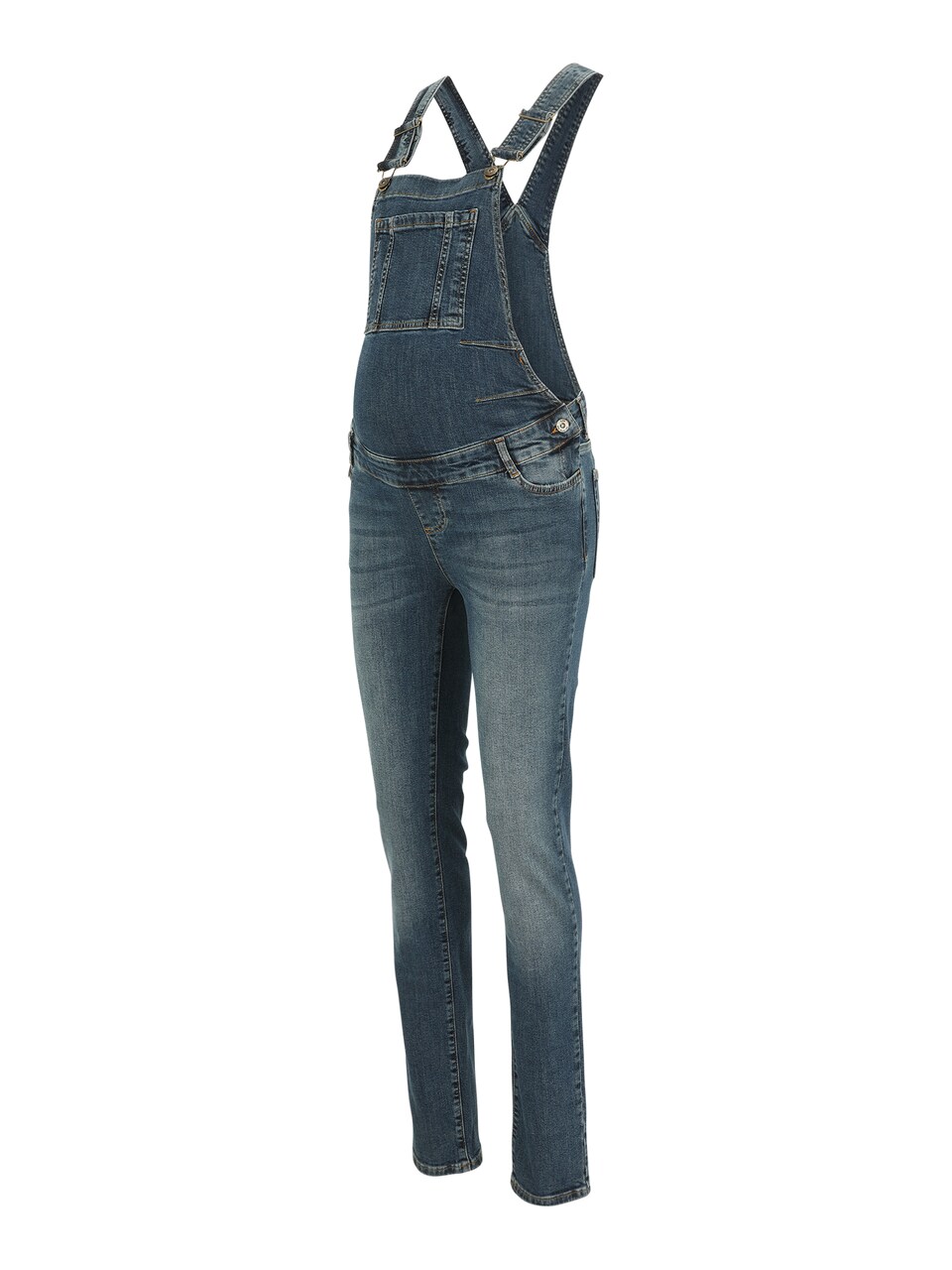 Hängseljeans