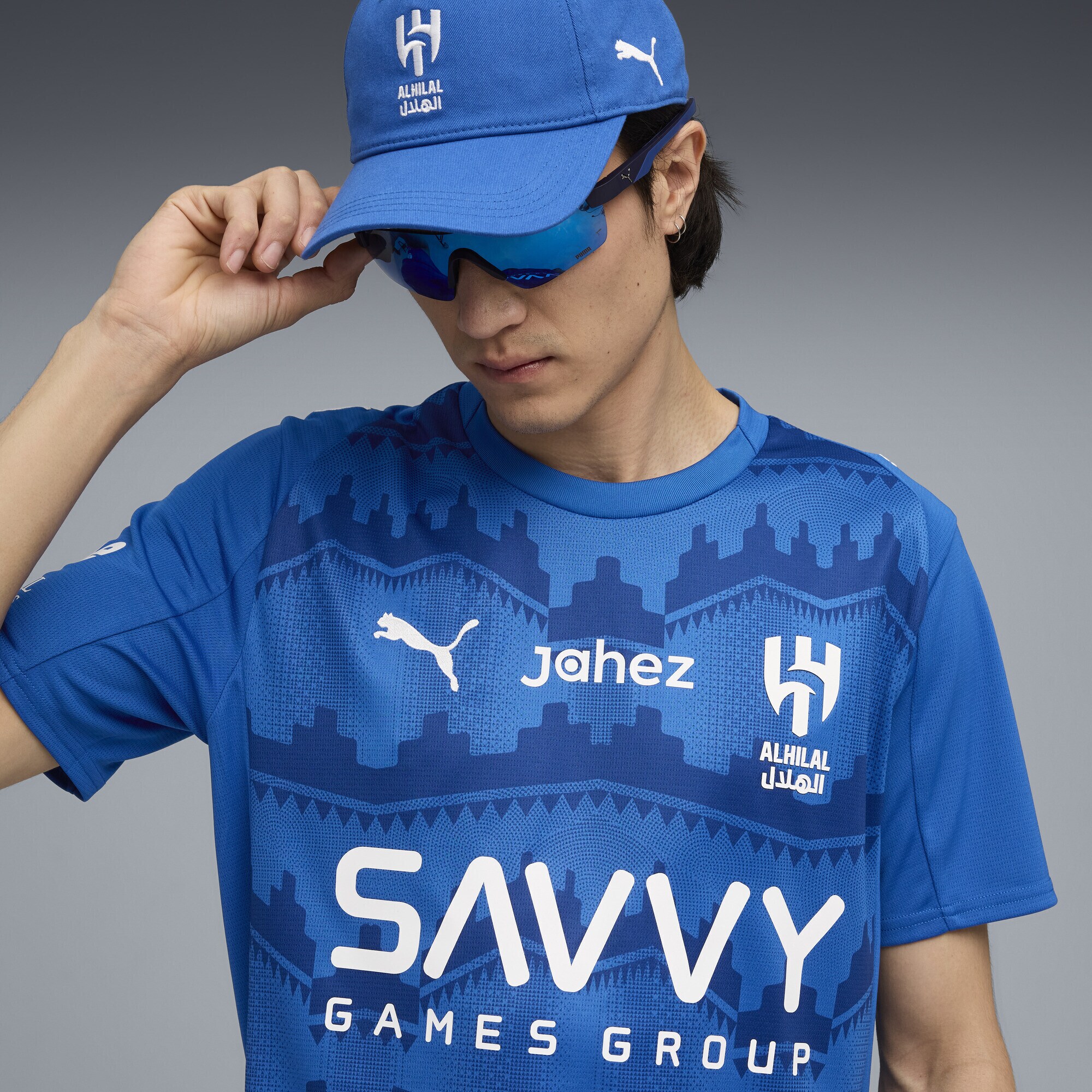 Thumbnail - PUMA Trikot Al-Hilal SFC 25/26
