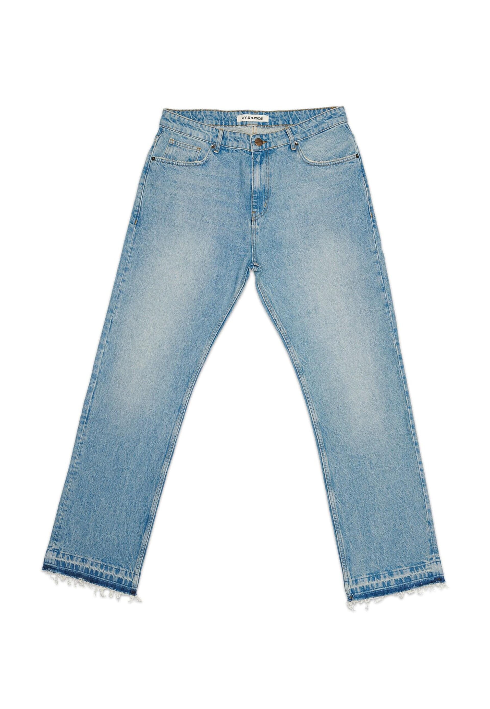 2Y Studios Jeans 'Arun Open Hem' herr