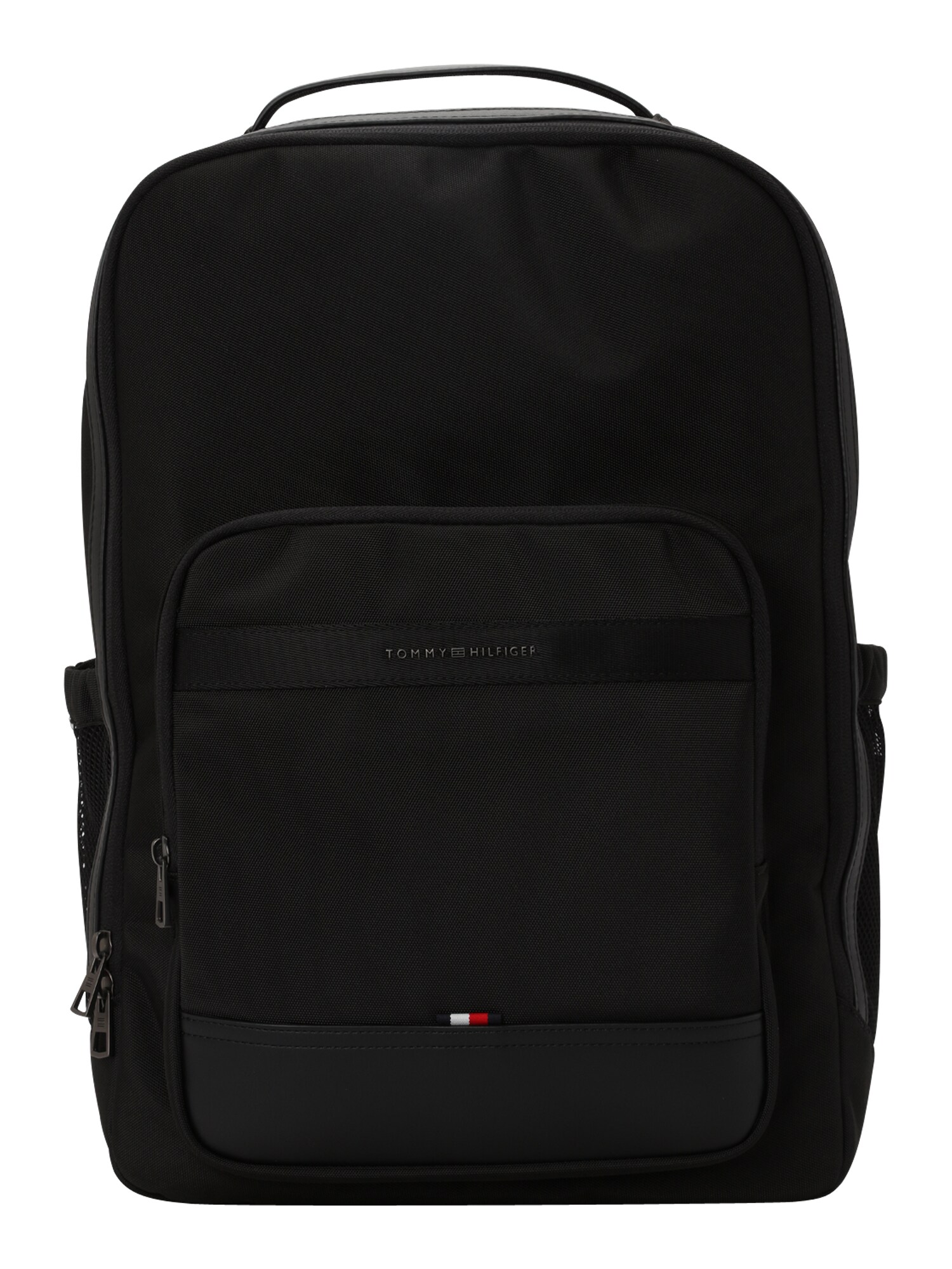 TOMMY HILFIGER Rucsac  negru