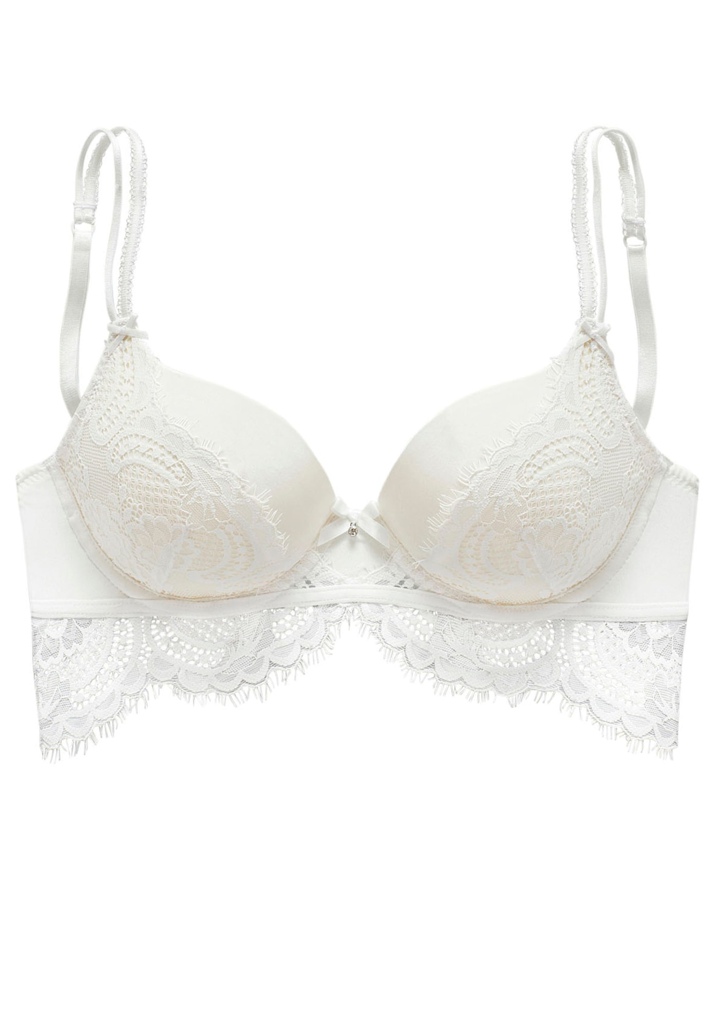LASCANA Sutien  crem