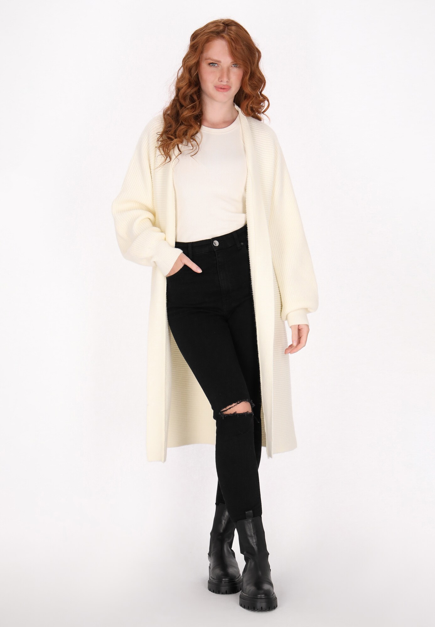 Thumbnail - Strickjacke