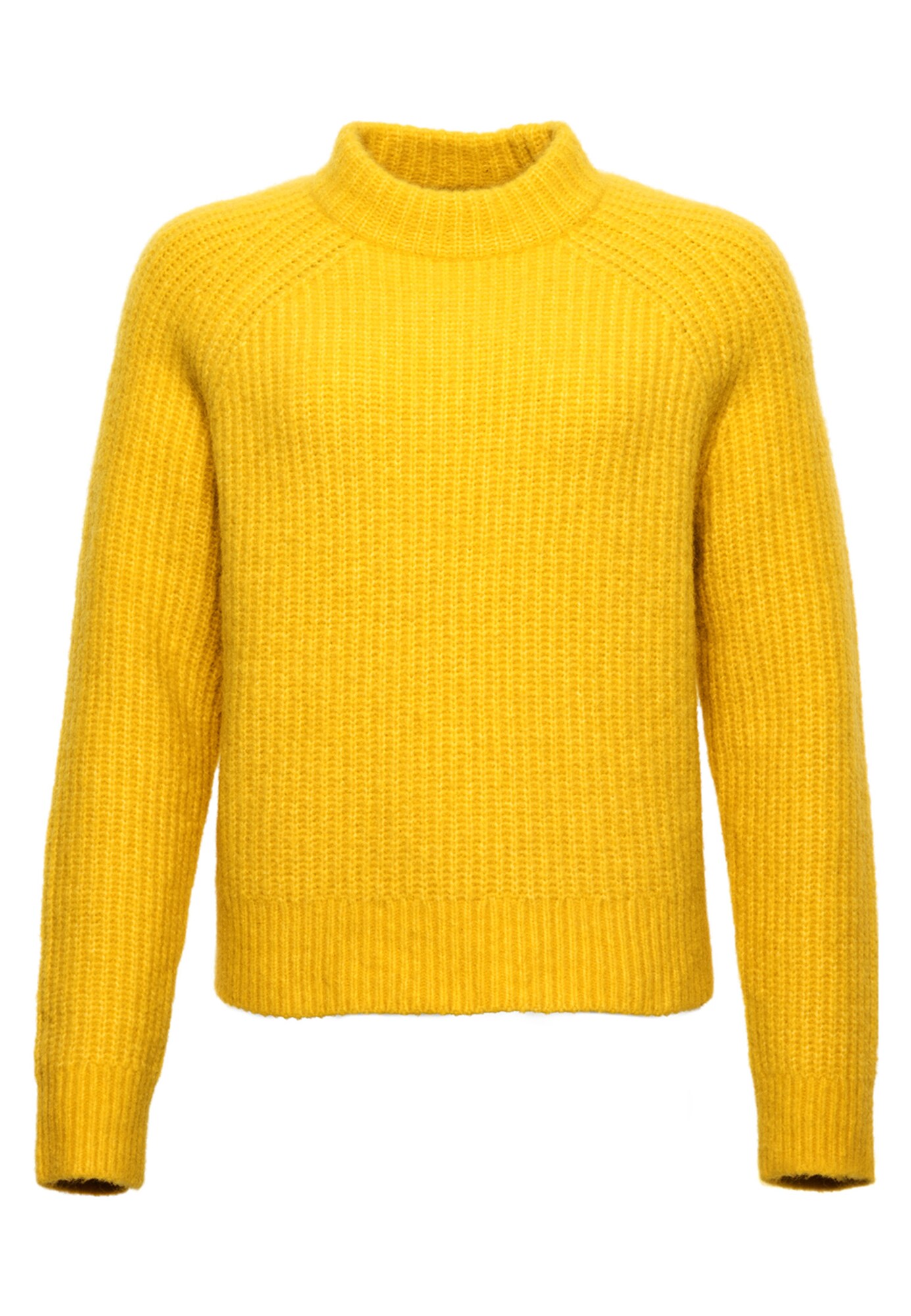 Superdry Megztinis  geltona