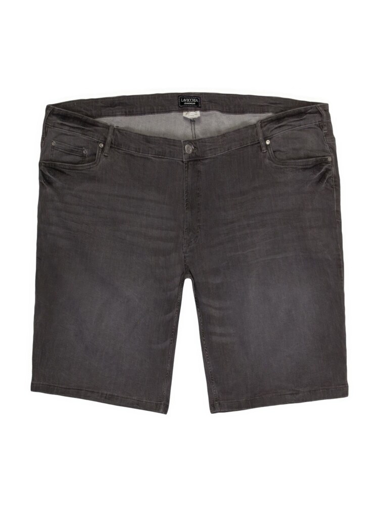 Lavecchia Jeans 'LV-0908' Herren Größe 56 black denim