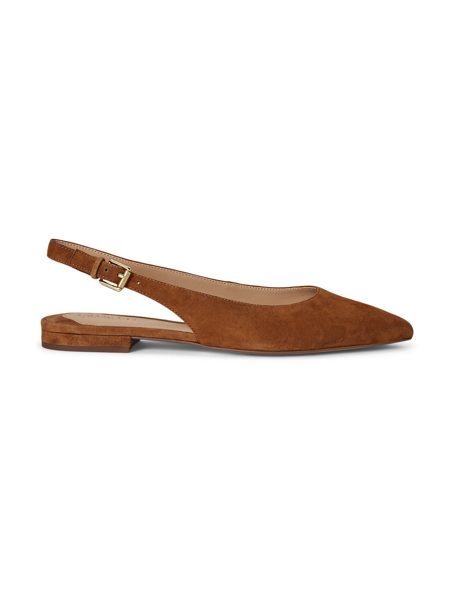 Lauren Ralph Lauren Balerini 'LONDYN'  maro deschis
