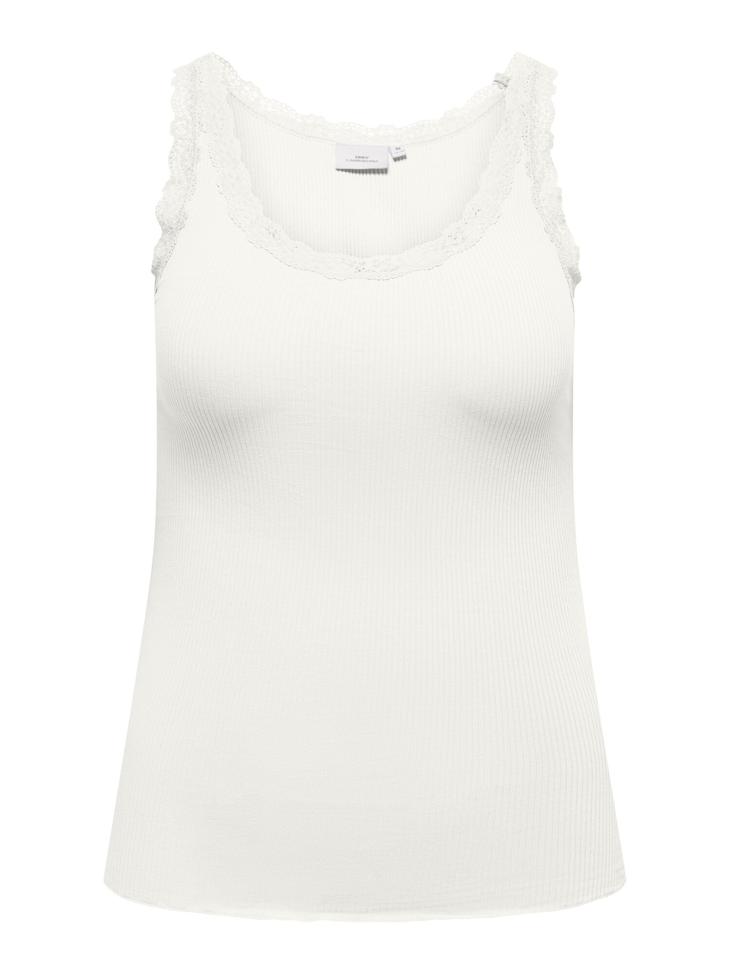 ONLY Carmakoma Top 'CARSara Sharai'  bijela