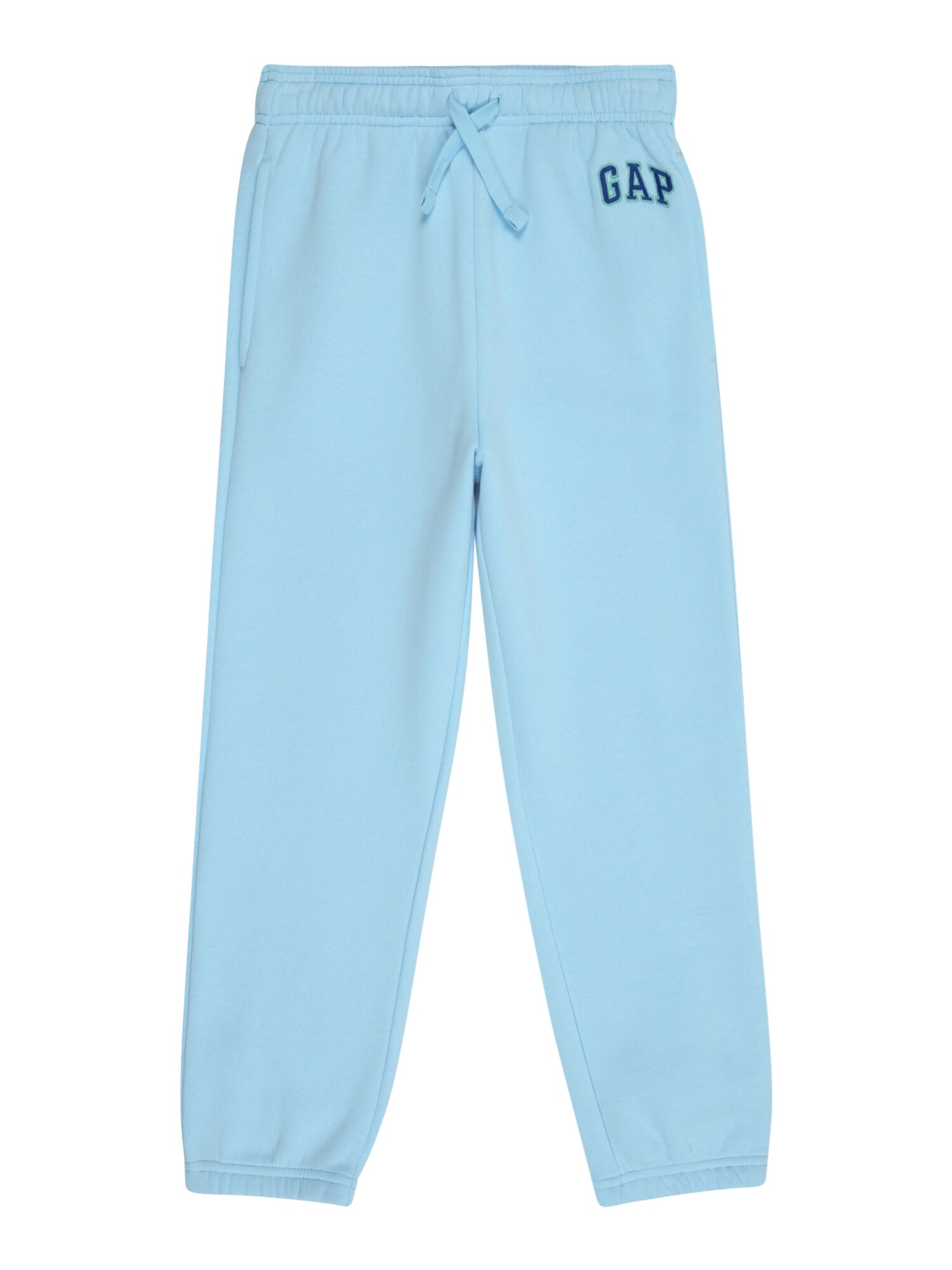 GAP Pantaloni V-JUNE  albastru / azuriu