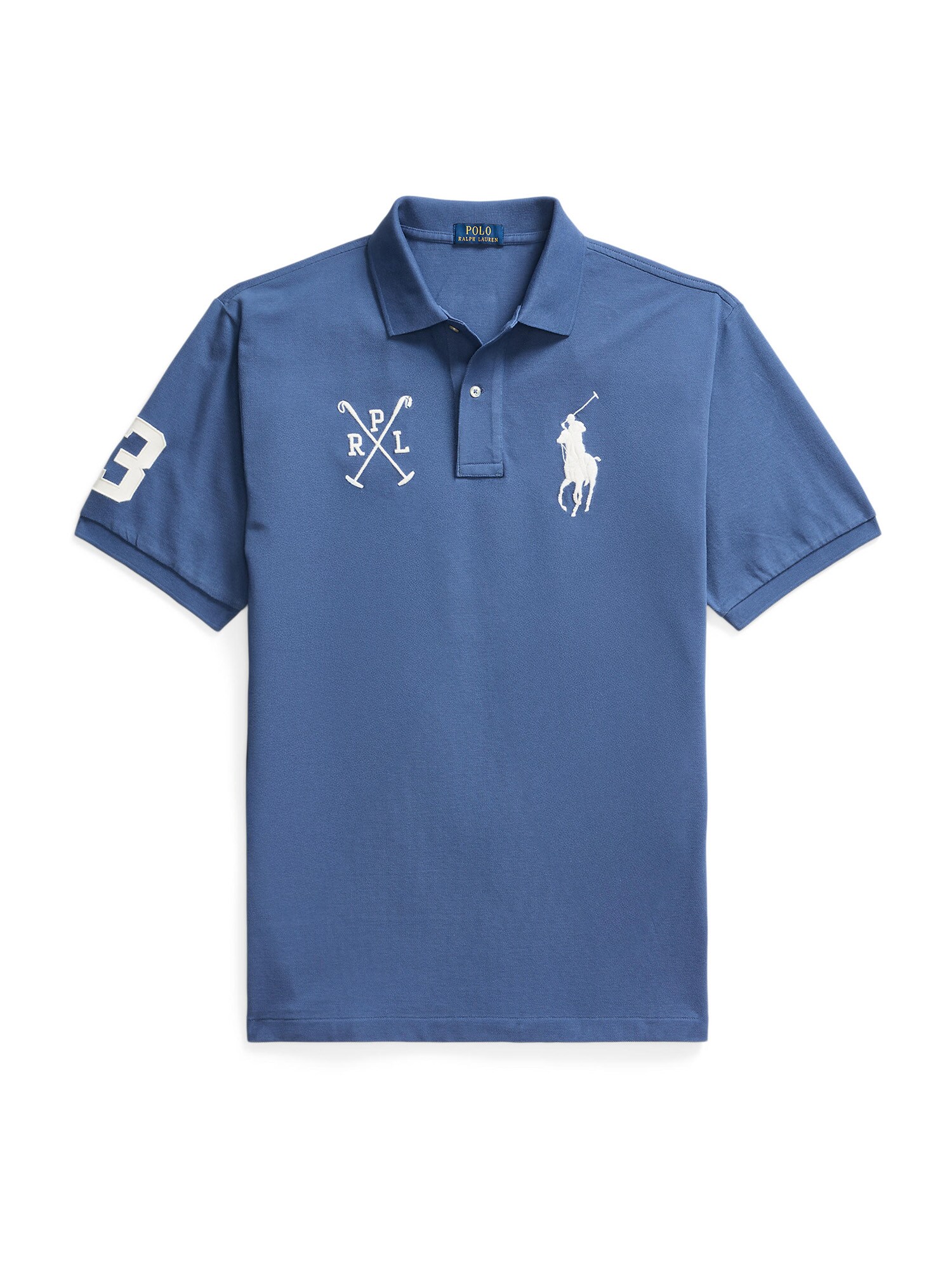 Polo Ralph Lauren Big & Tall Póló  zafir / fehér akciós termékkép 1