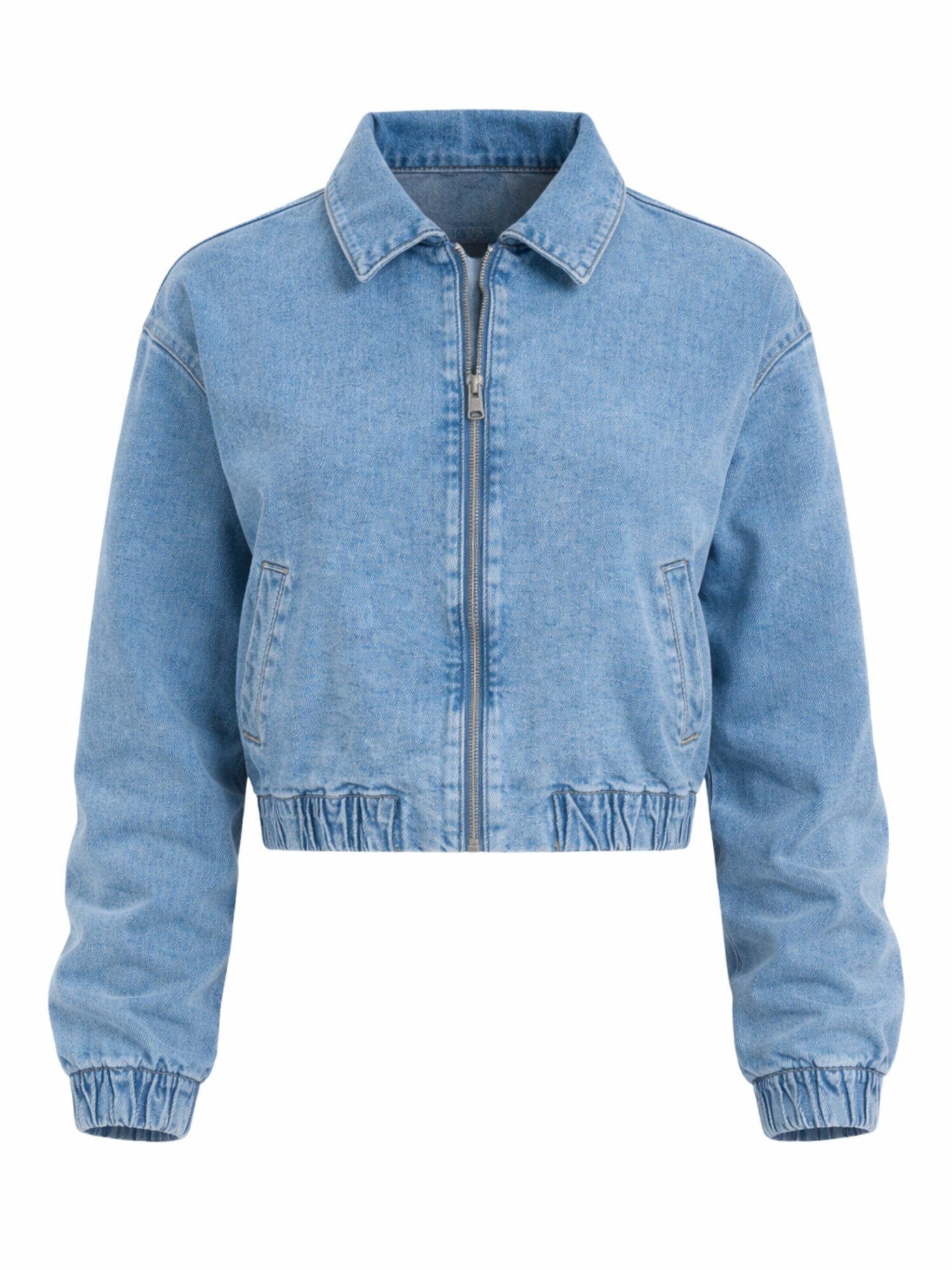 LEAFLETIC Giacca invernale 'Leafletic Women’s Long Sleeve Jacket'  blu chiaro