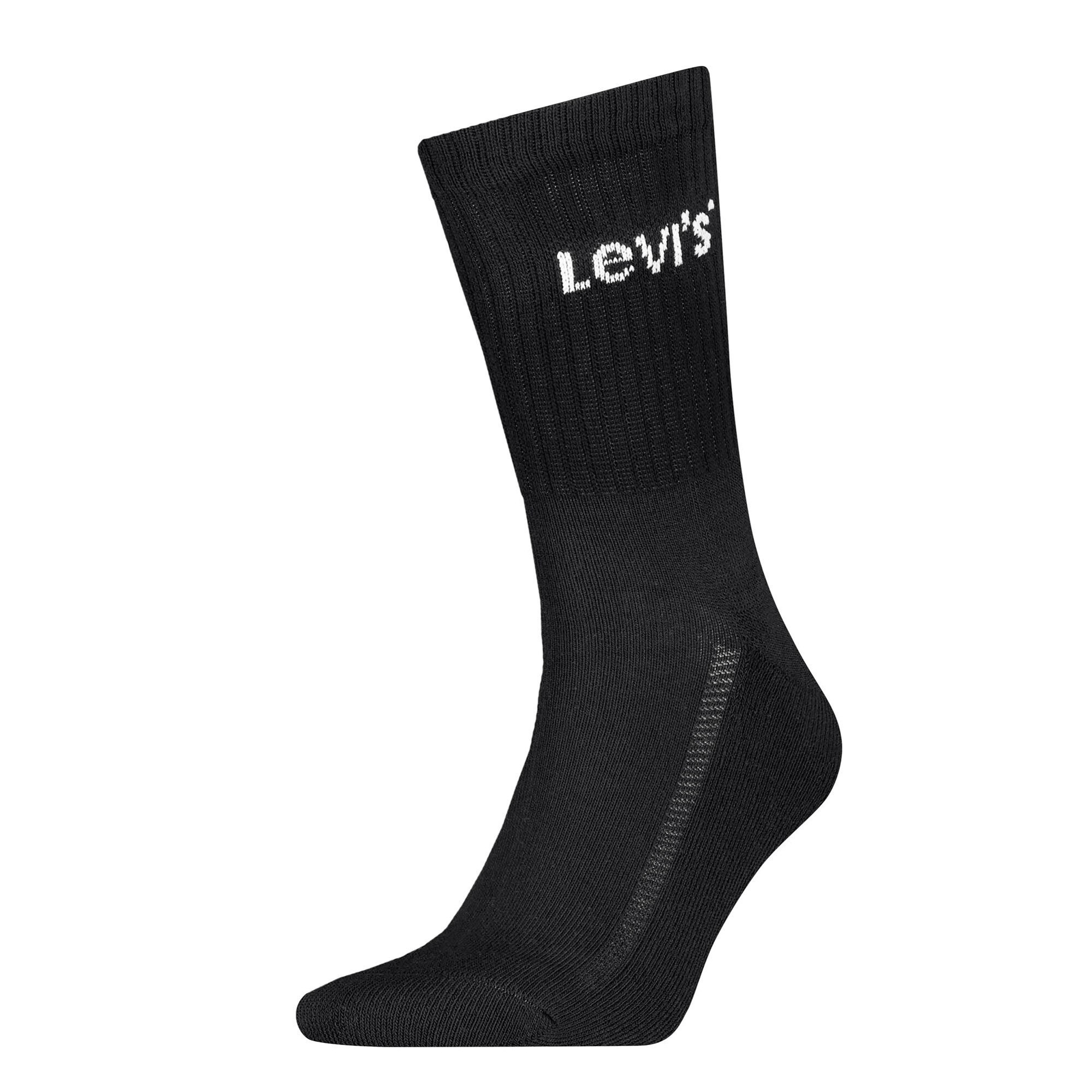 LEVI'S ® Calcetines negro / blanco – imagen 4