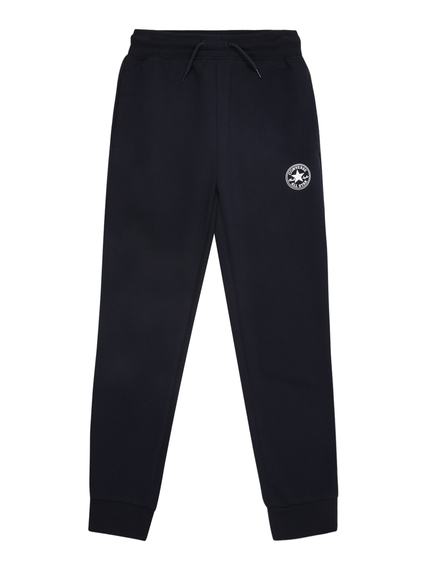CONVERSE Pantaloni CHUCK  albastru marin / alb