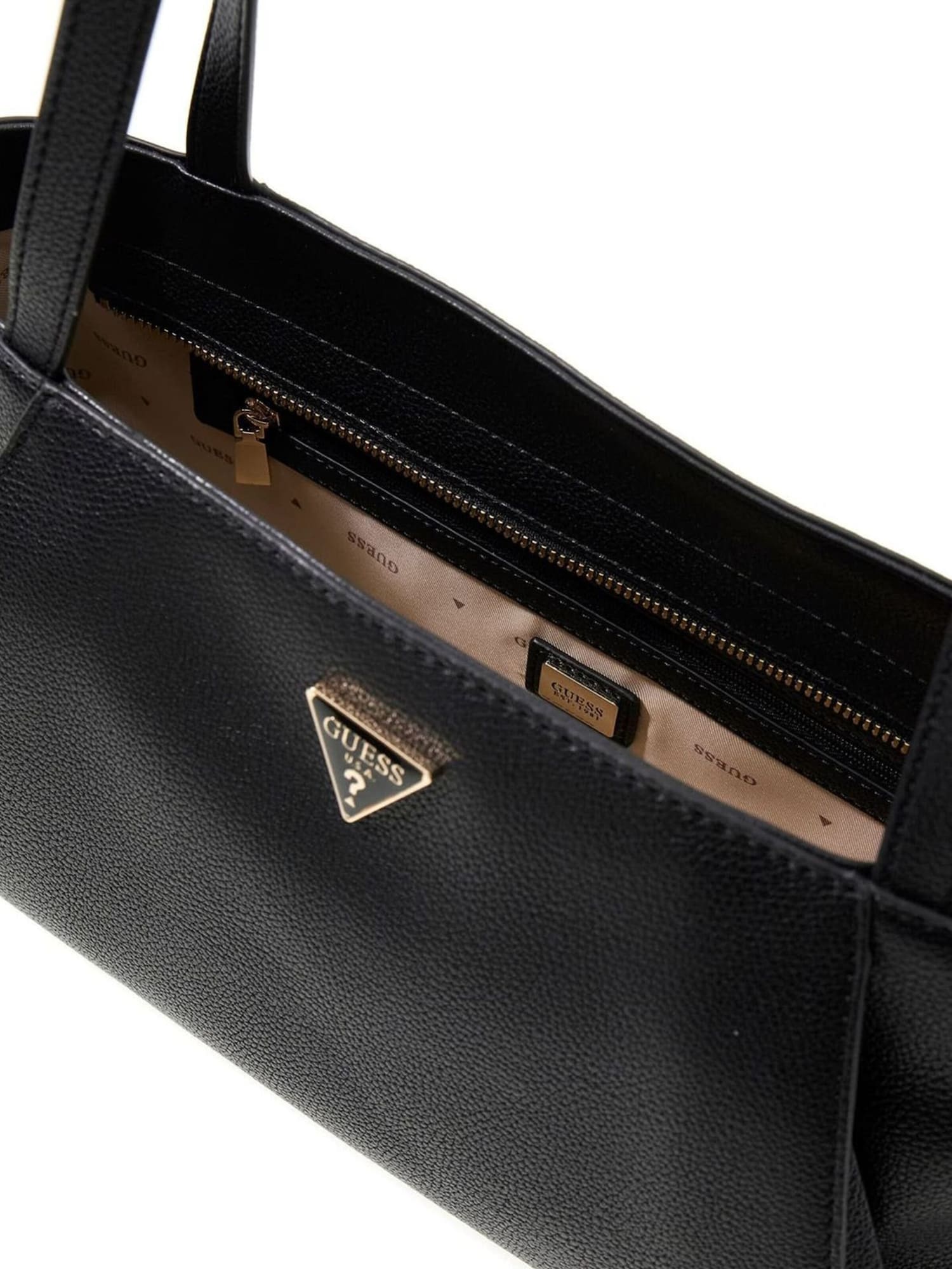 Guess.. Bolso con cierre de cremallera HWBG97 45090-BLA – imagen 2