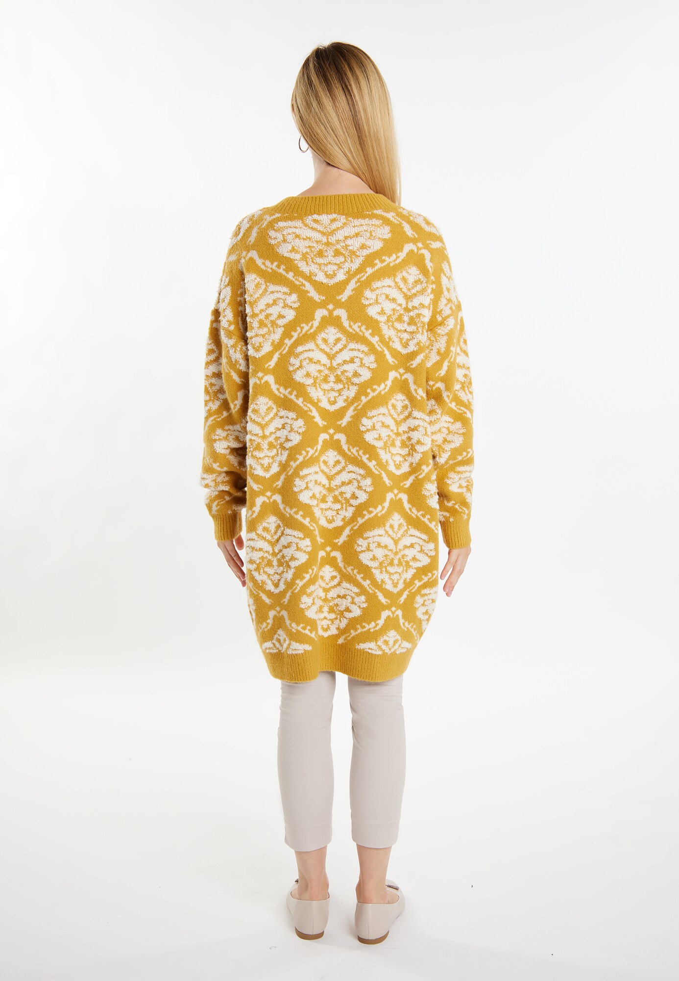 Thumbnail - Usha Strickjacke