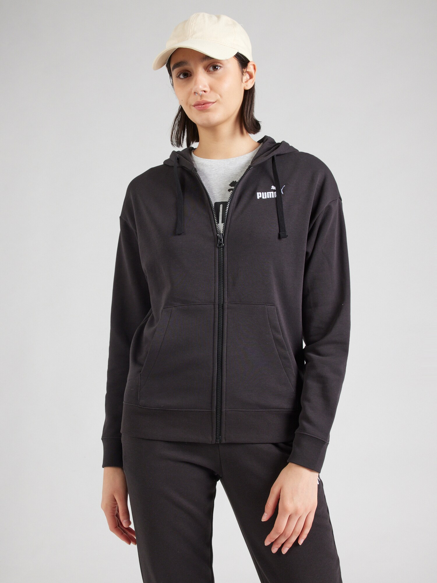 Thumbnail - Sweatjacke 'Ess No. 1'