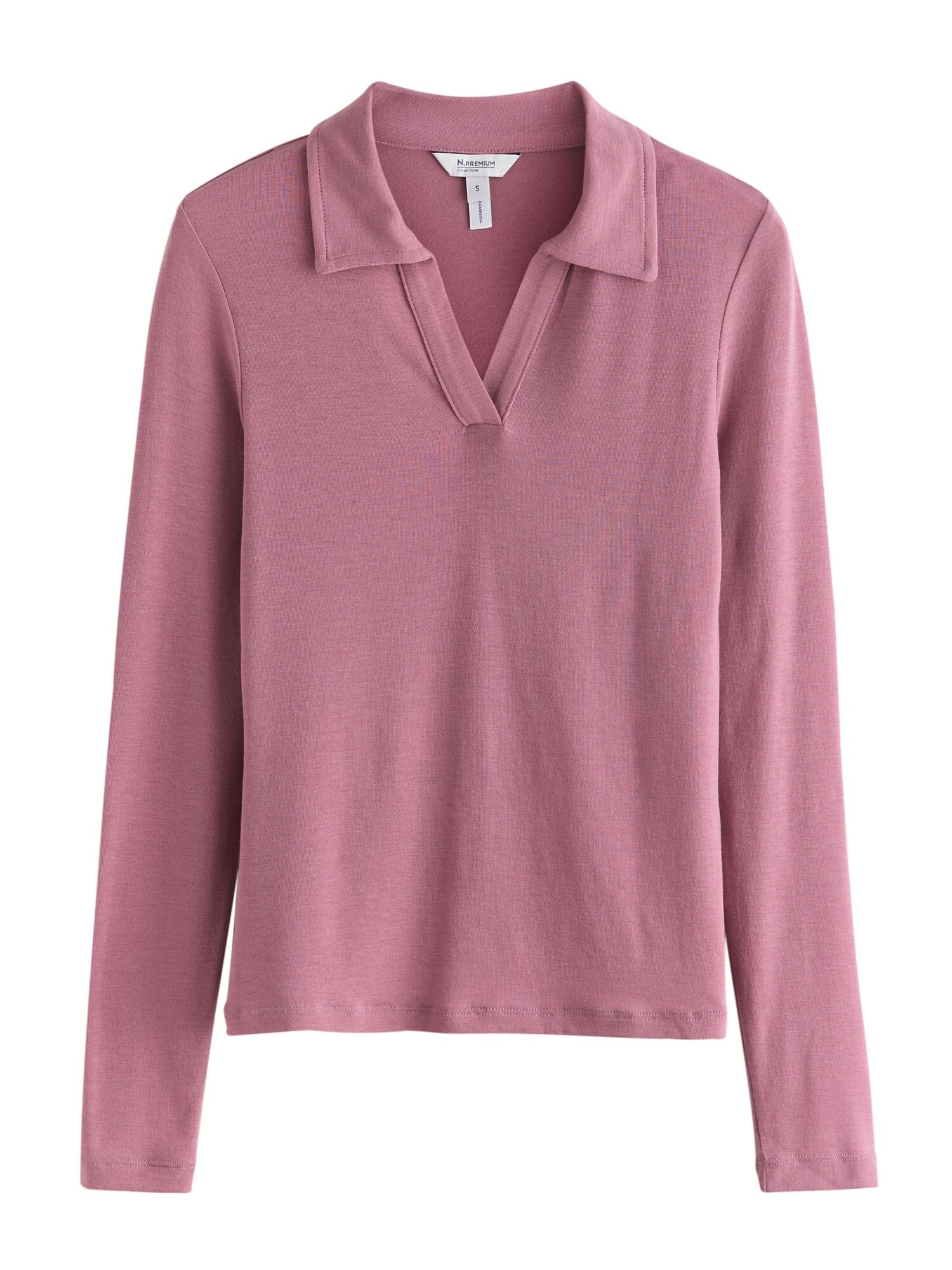 Next Tricou N.Premium mauve