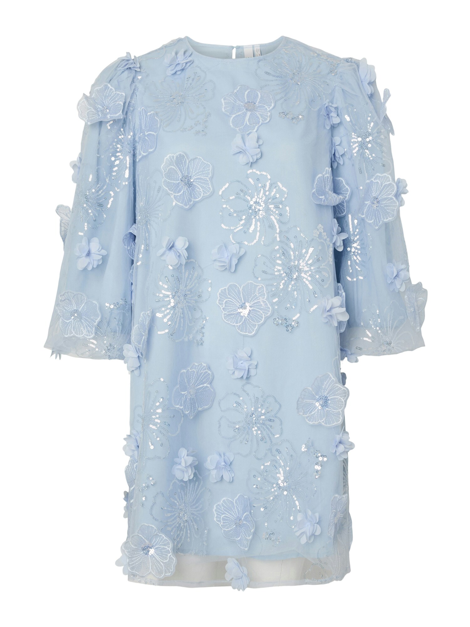 YAS Rochie 'YASSOLANA'  albastru deschis