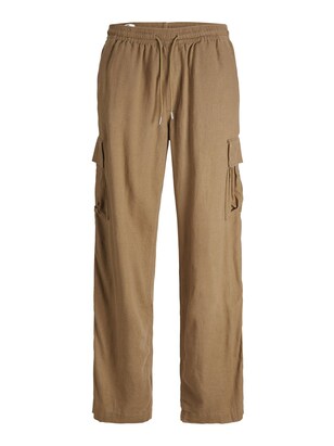 jack & jones Cargobroek Bruin / Lichtbruin