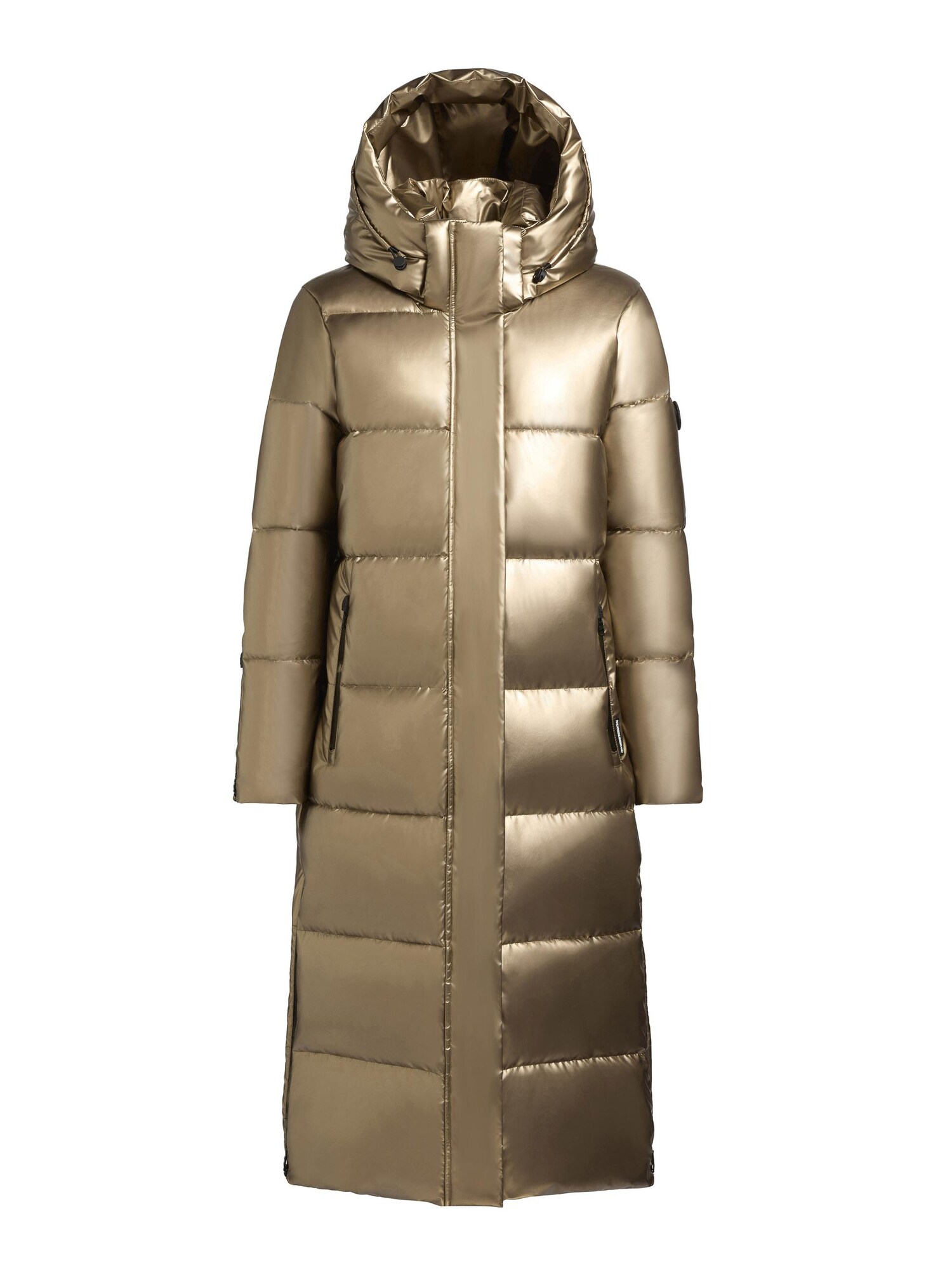 khujo Palton de iarnă Hedd Shiny-YM  auriu