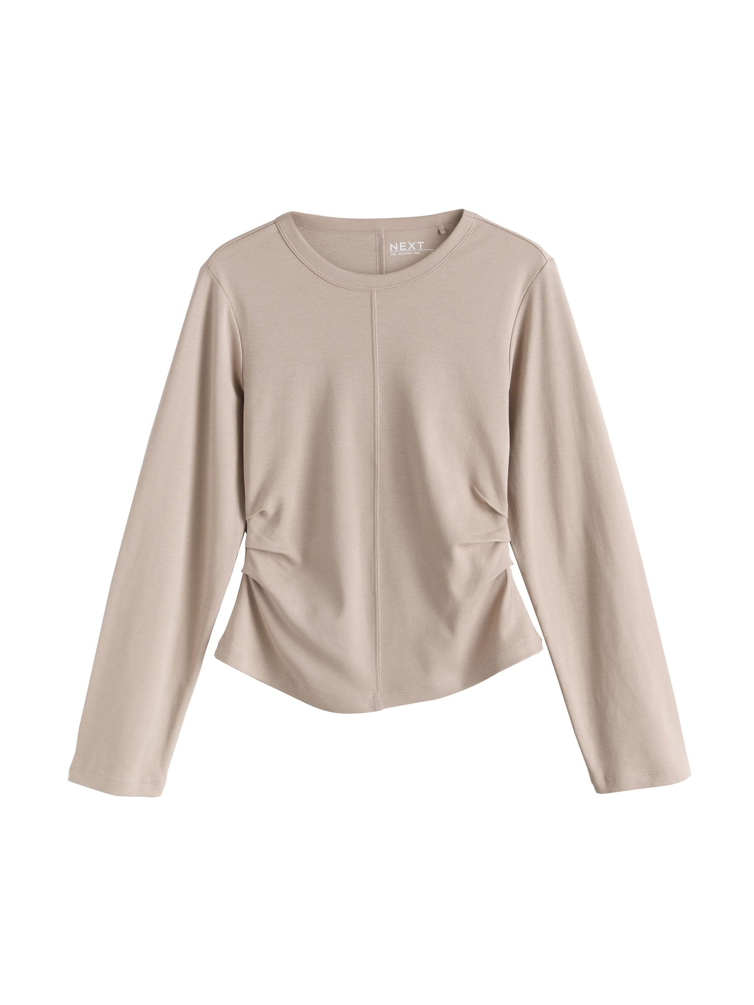 Next Tricou maro