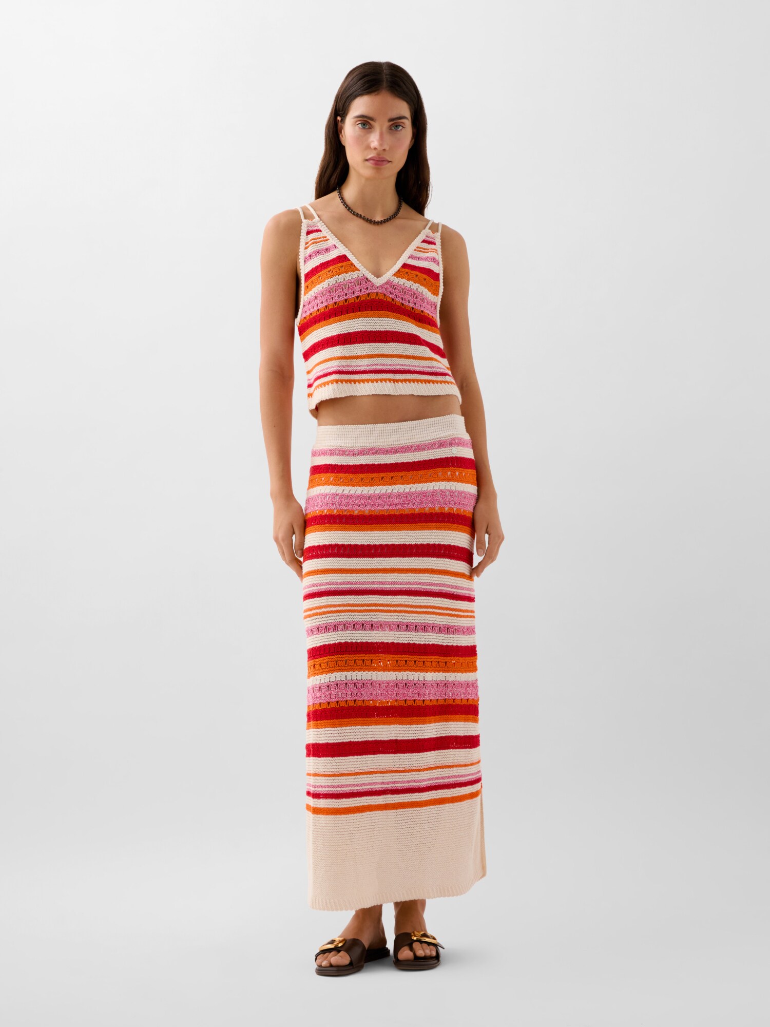 Thumbnail - Scalpers Crochet Summer Skirt