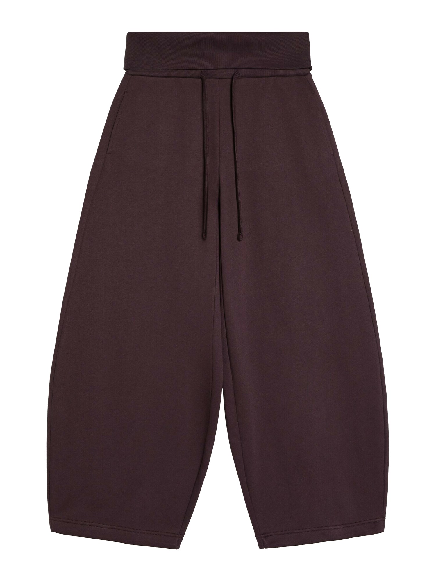 Bershka Pantaloni ciclam