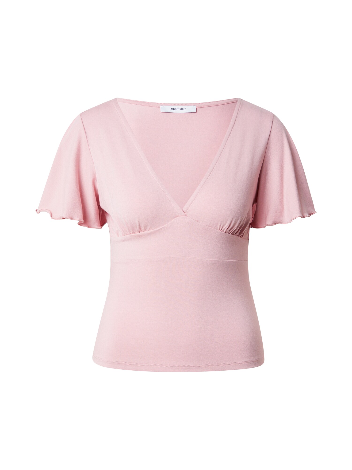 ABOUT YOU Tricou 'Caren'  roz