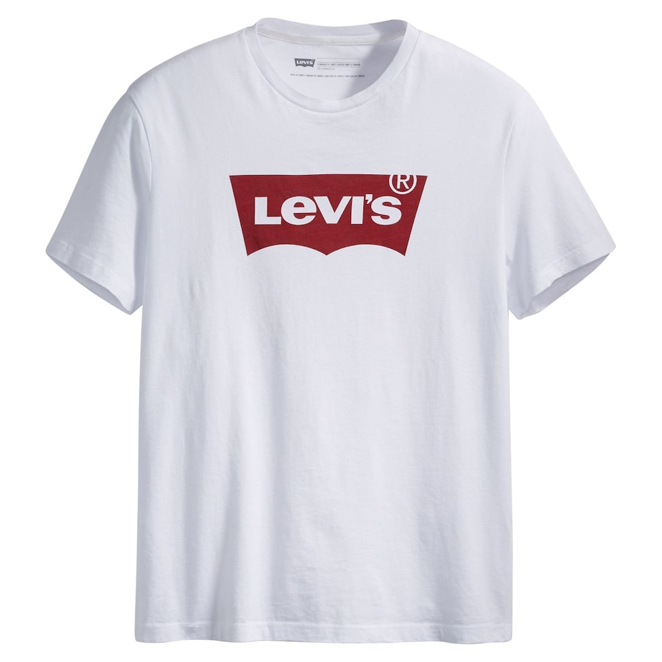 T-shirt 'Graphic Set-In Neck T-Shirt'