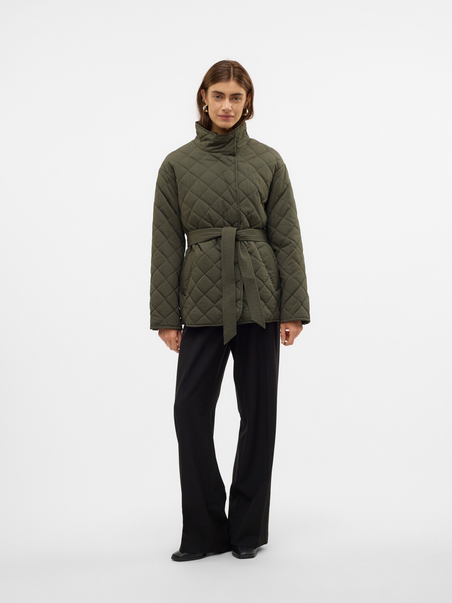 VERO MODA Átmeneti dzseki 'VMPETUNIA'  sár színek termék 2. képe