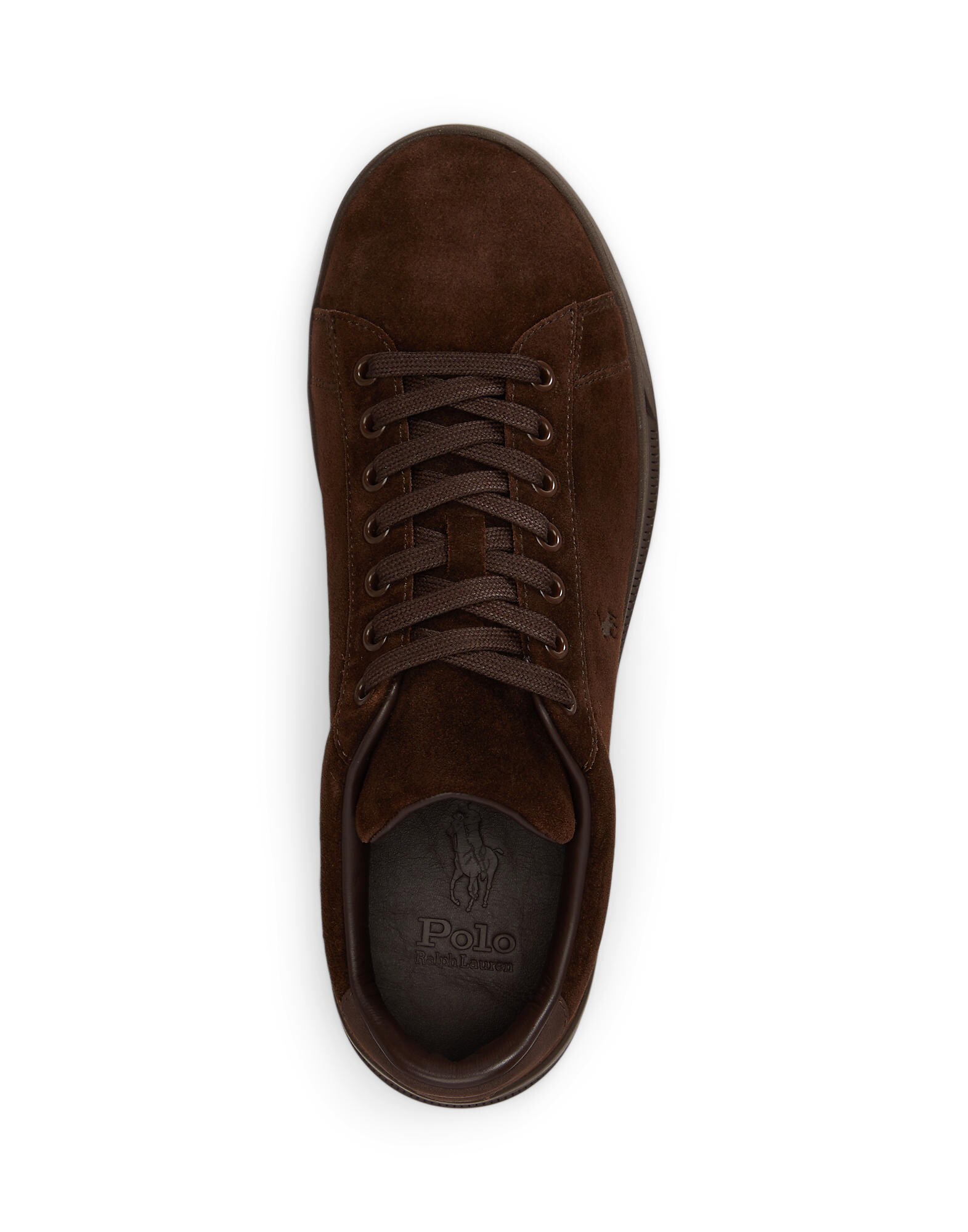 Polo Ralph Lauren Zapatillas deportivas bajas 'CRT III' marrón – imagen 7
