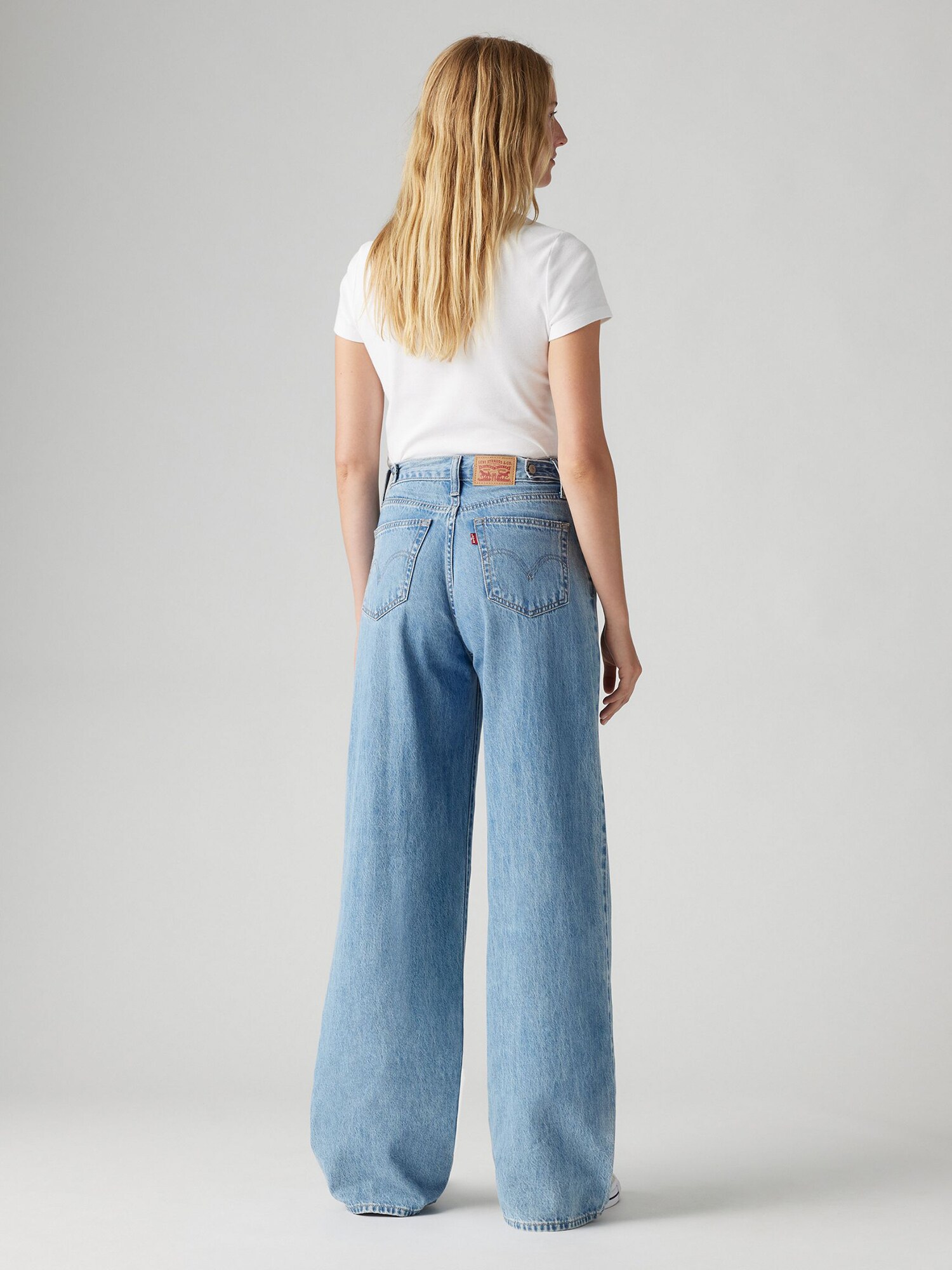 Thumbnail - Jeans 'Cinch Baggy'