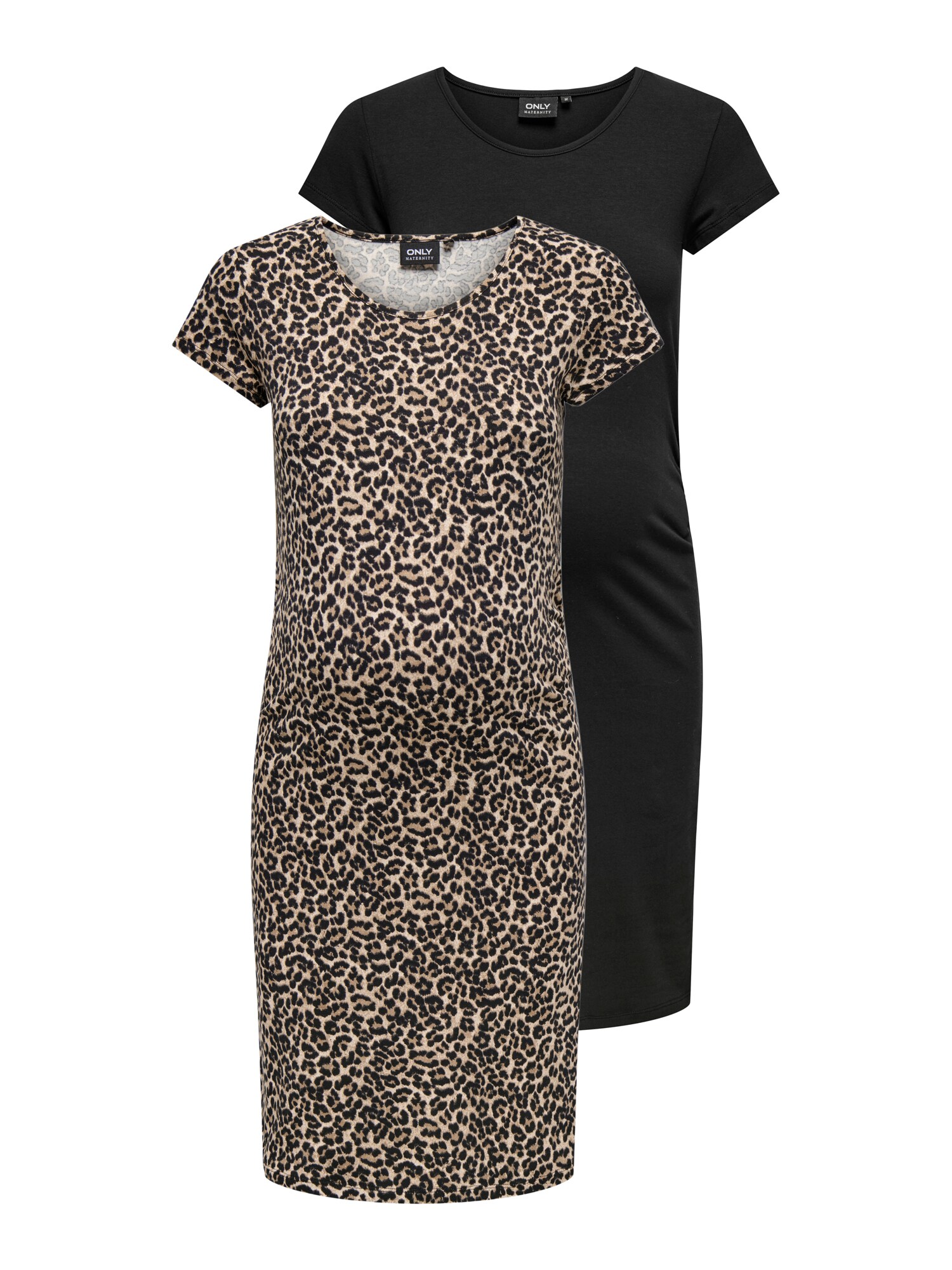 Only Maternity Ruha 'OLMLOVELY'  bézs / ekrü / fekete termék 2. képe