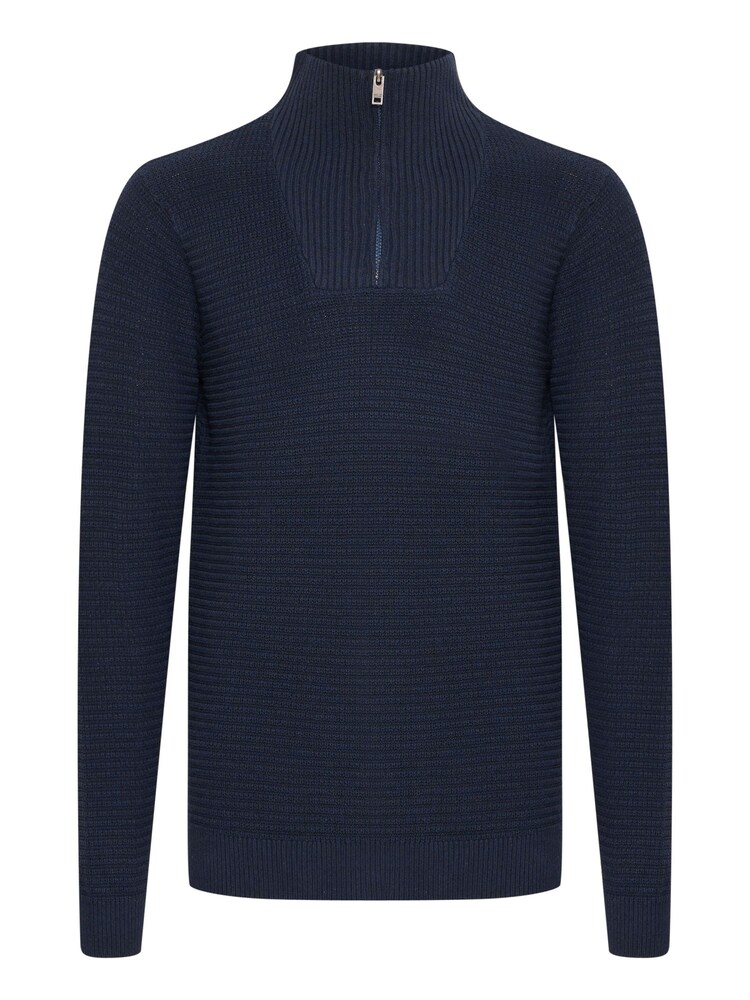 !Solid Pullover ' RECO ' Herren Größe XXL blau