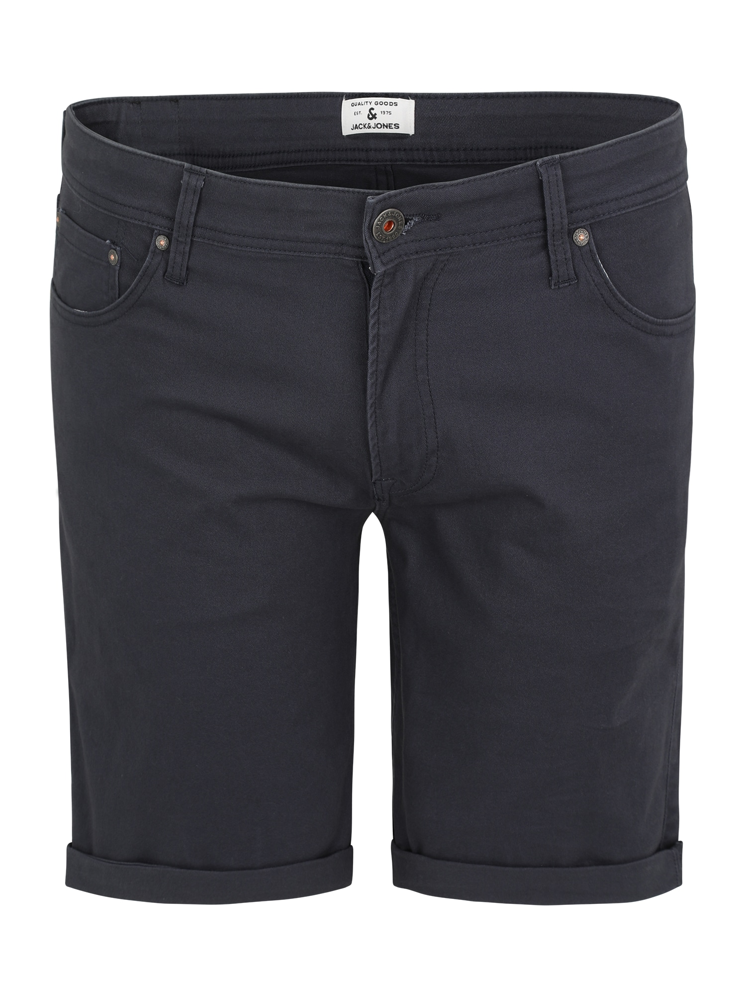 JACK & JONES Pantaloni JWHRICK  bleumarin