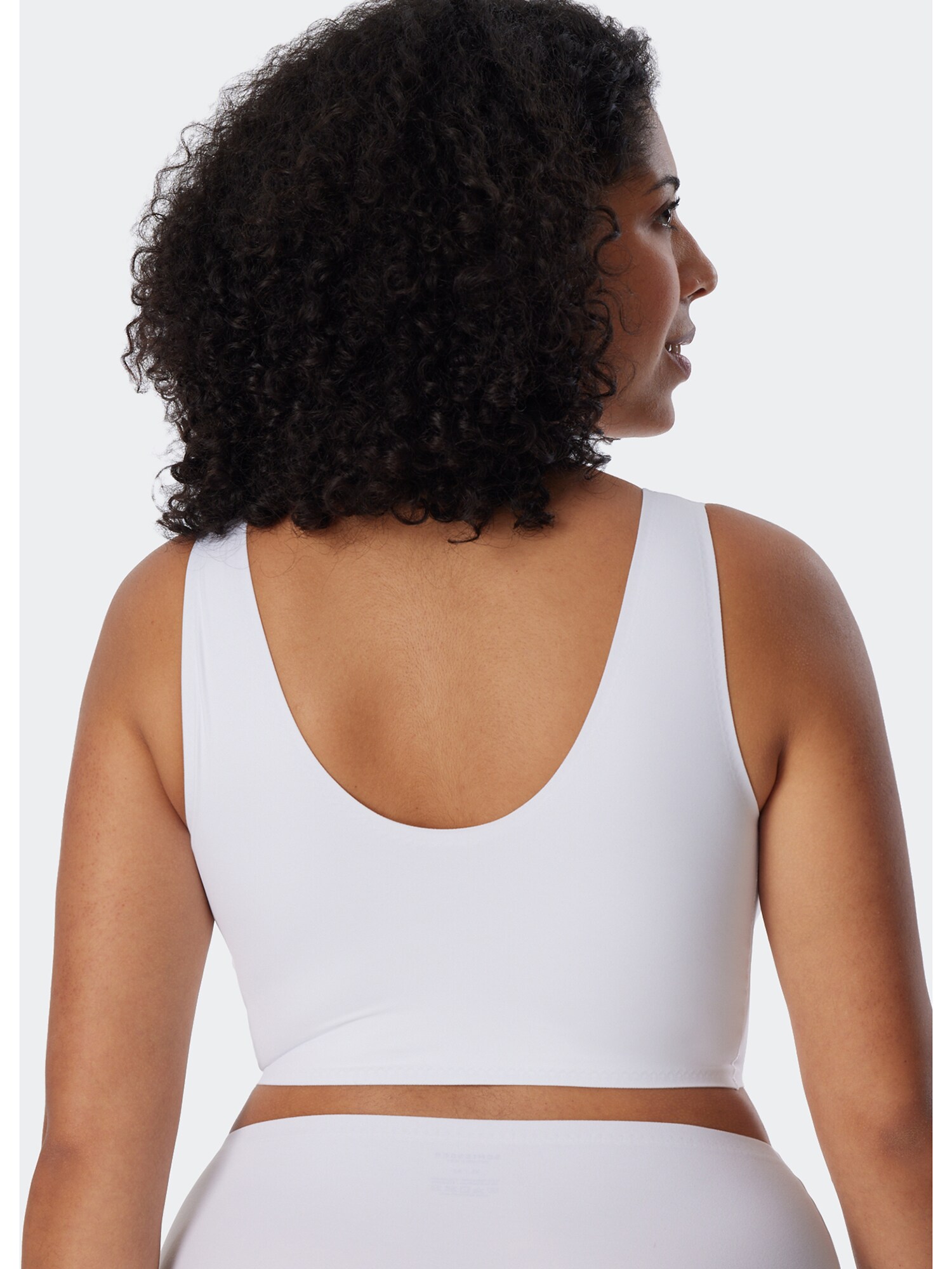 Thumbnail - SCHIESSER Bustier  Lasercut Invisible Soft