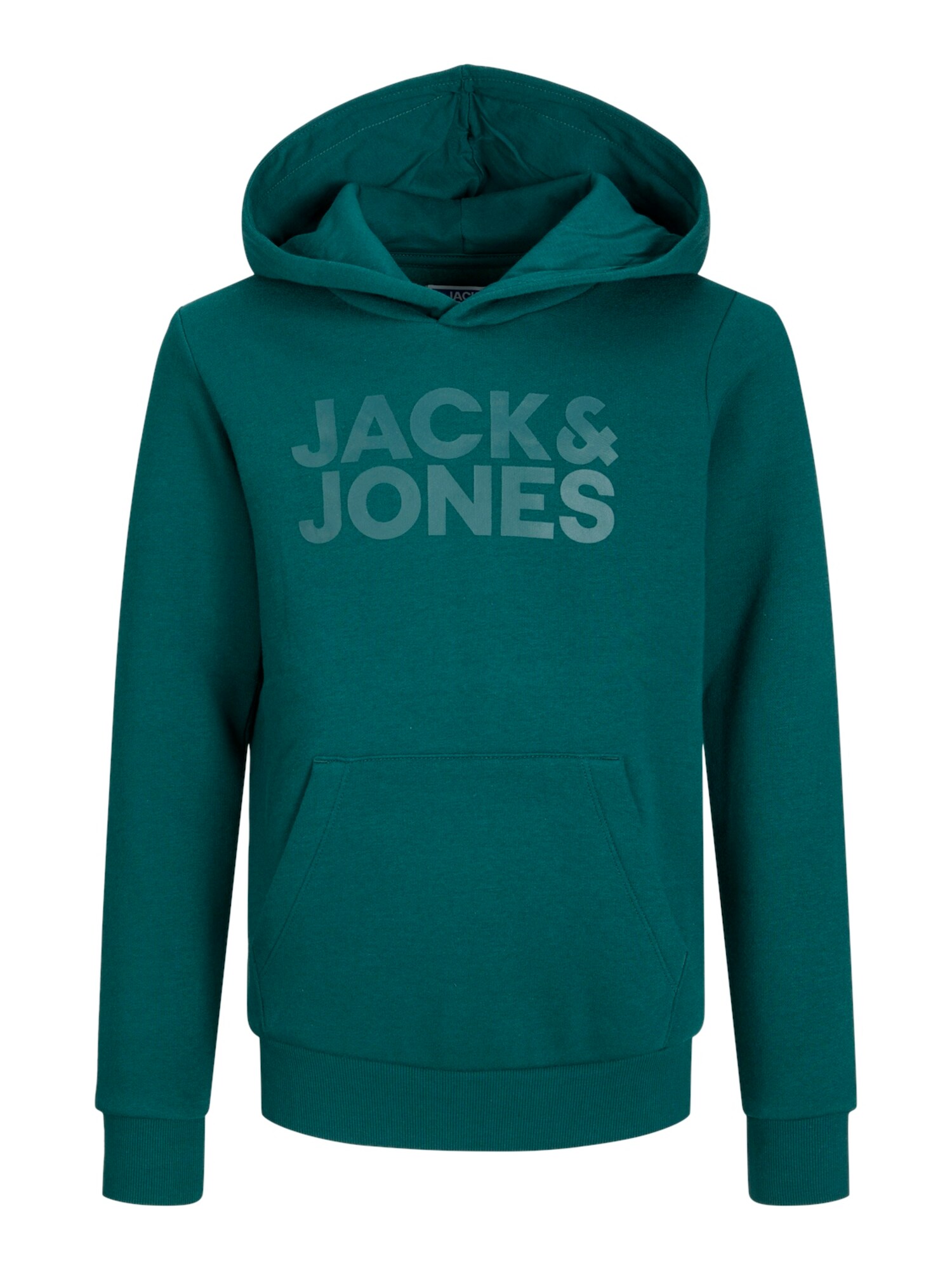 Jack & Jones Junior Tréning póló  smaragd akciós termékkép 1
