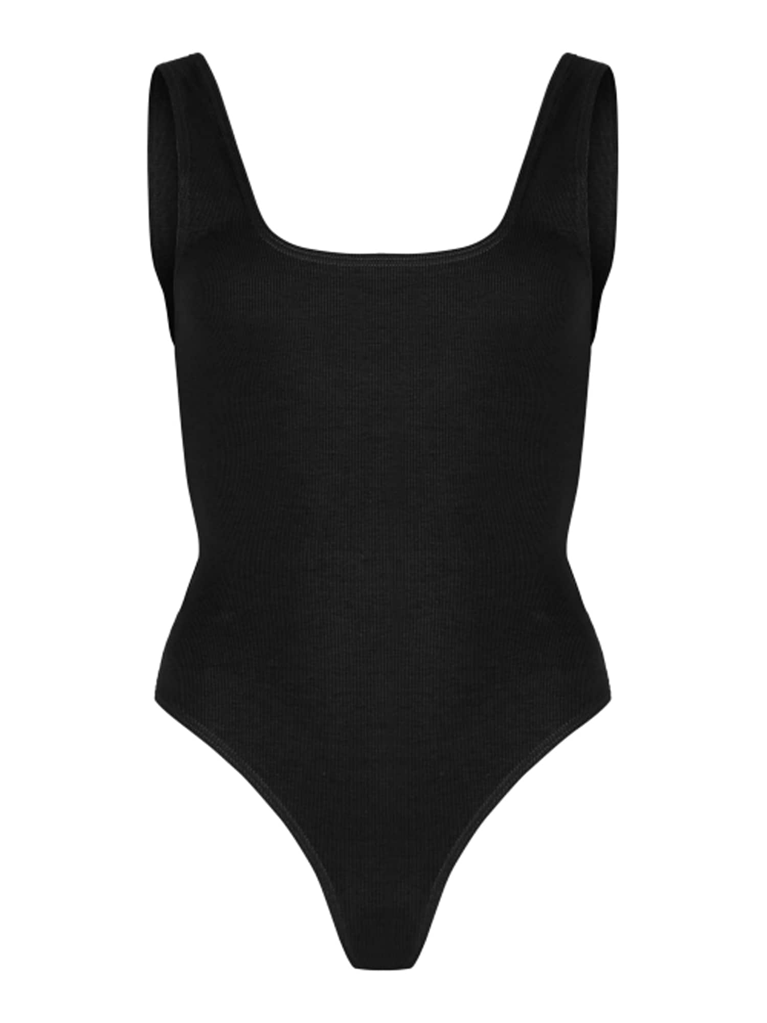 OW Collection Body 'HOLLY'  preto