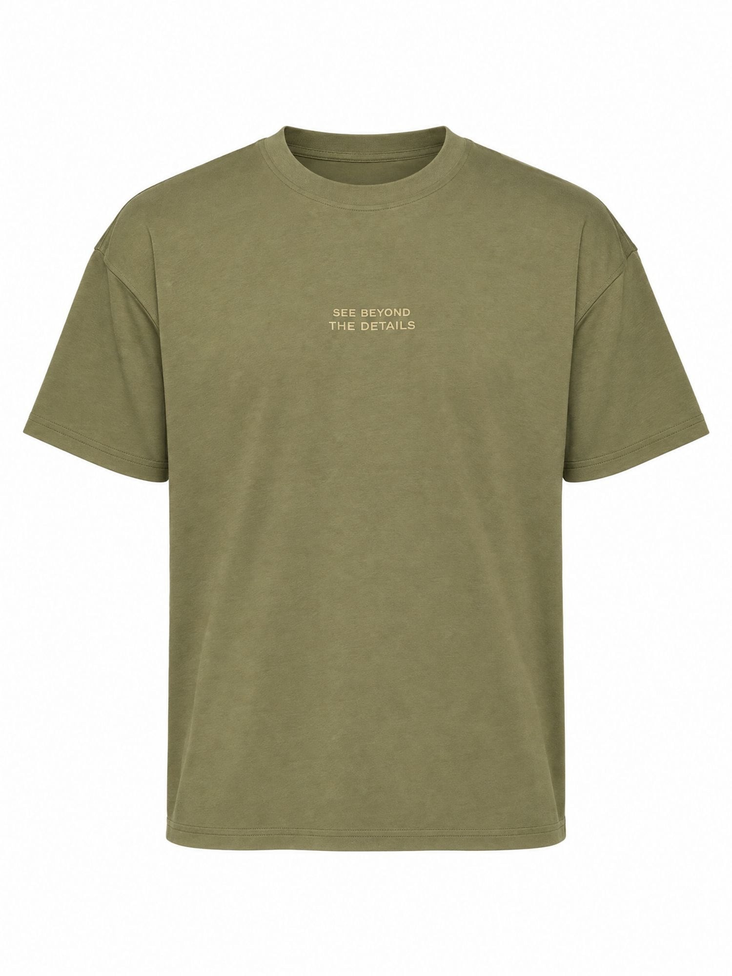 Grimelange Majica 'T-Shirts' kaki