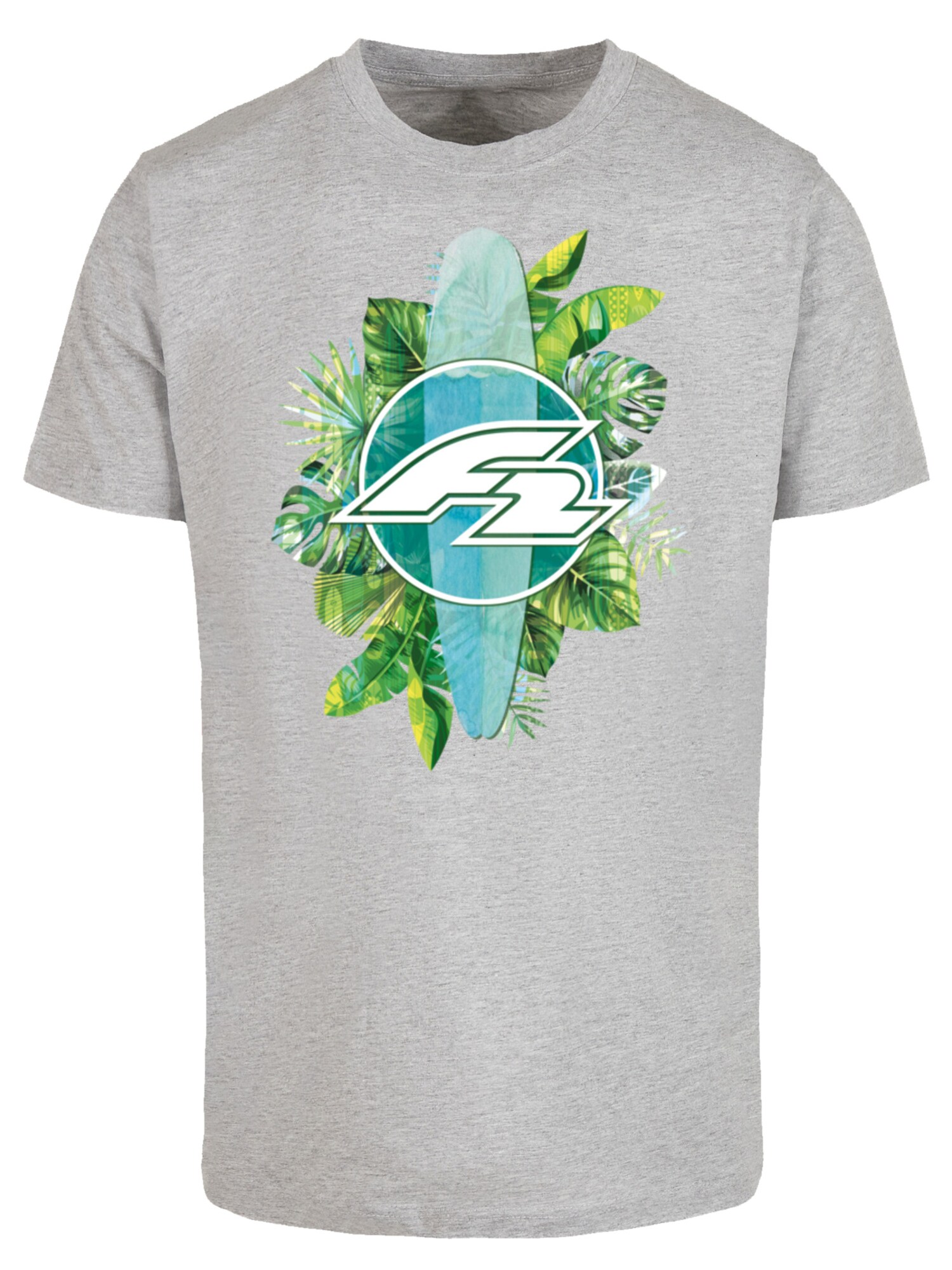 Thumbnail - F2 T-Shirt Tropical Surfboards Sommer