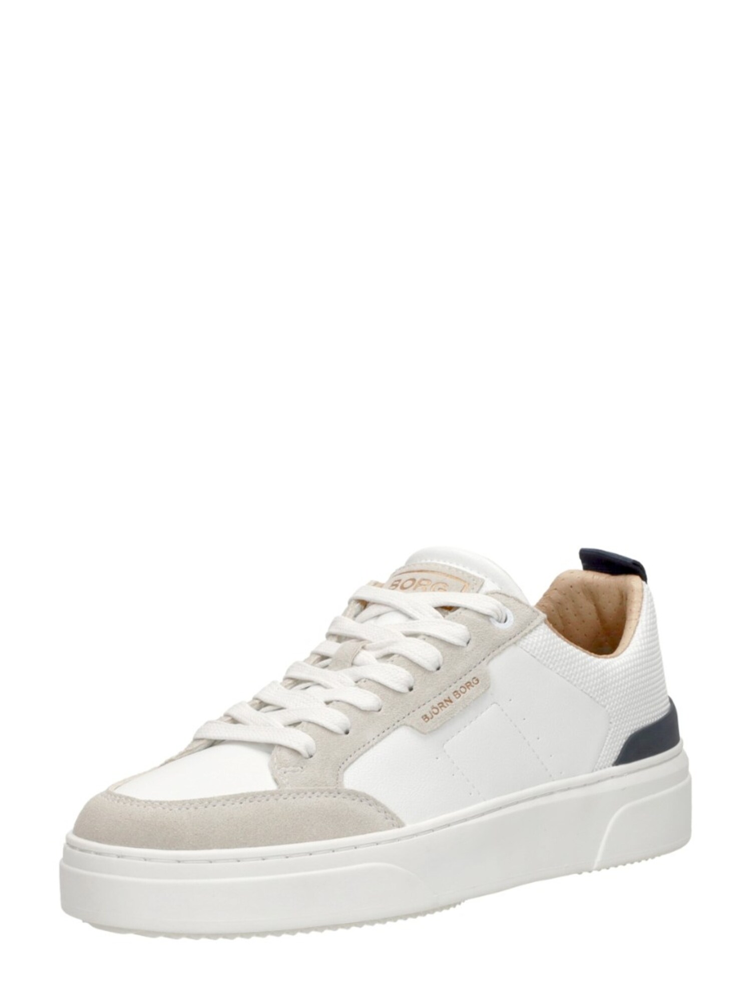 BjÖRn Borg Sneaker Low T1930 Nyl M