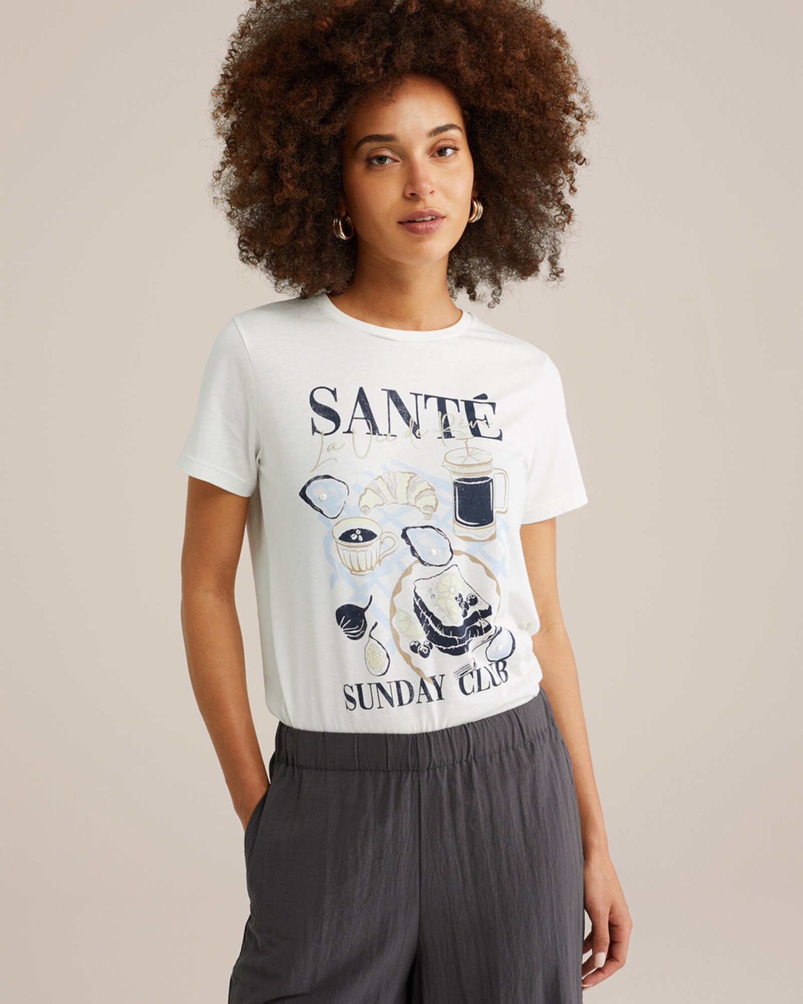 Thumbnail - WE Fashion T-Shirt