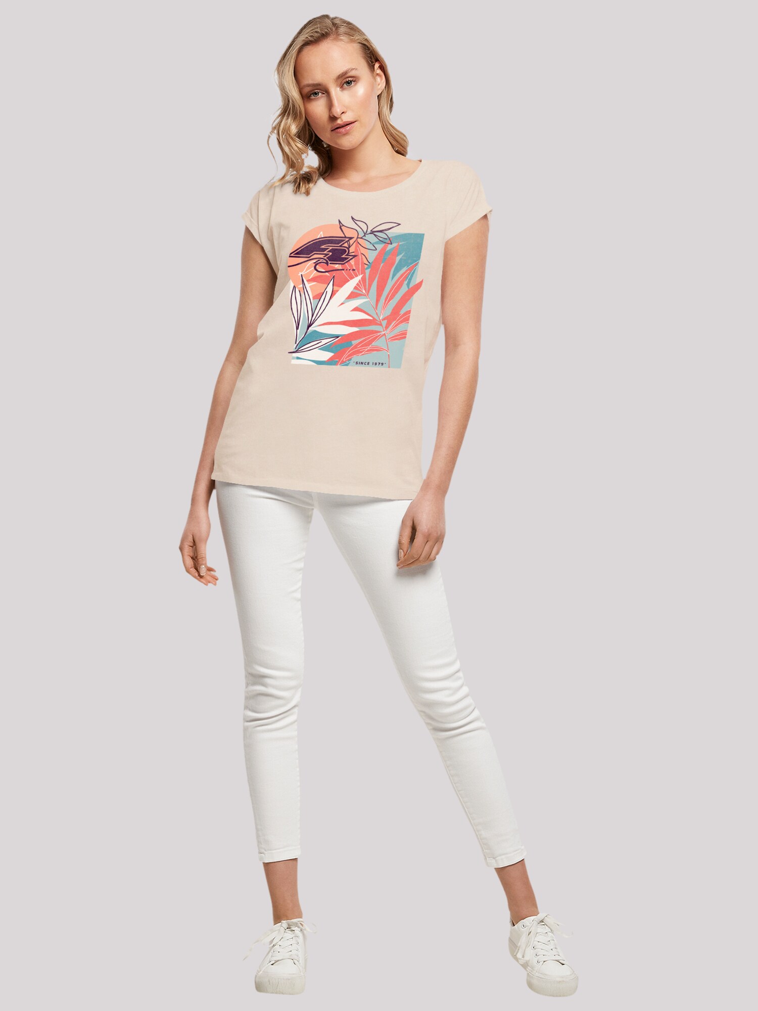 Thumbnail - F2 T-Shirt F2 Beach Vibes Sommer Style