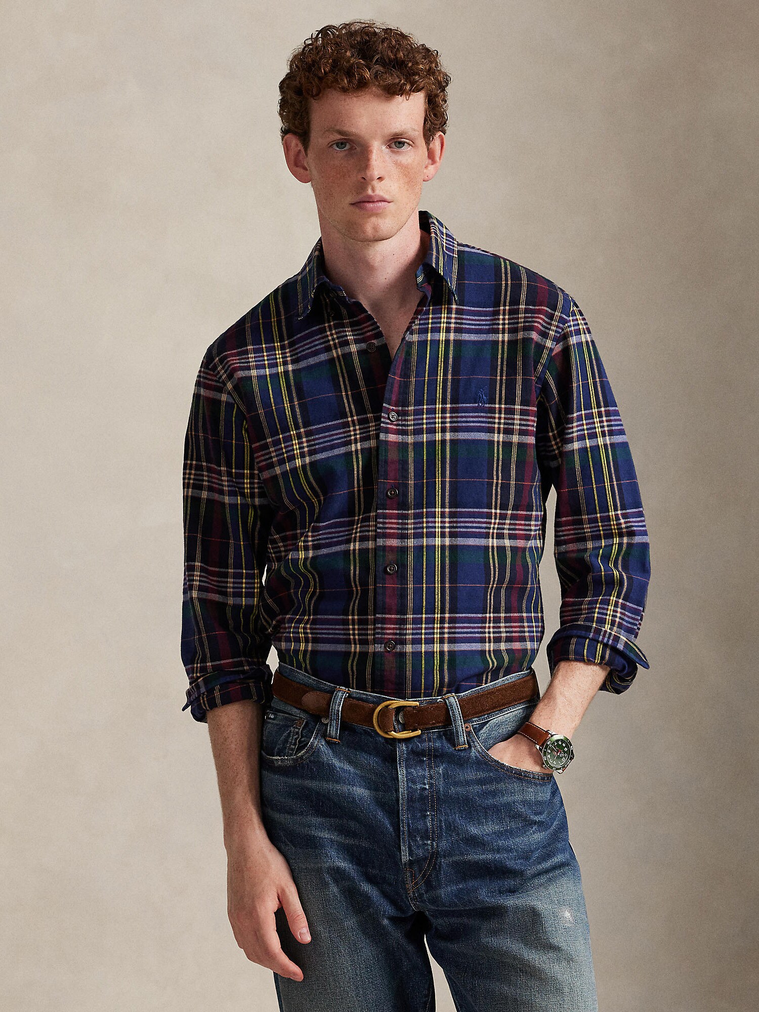 Polo Ralph Lauren Hemd