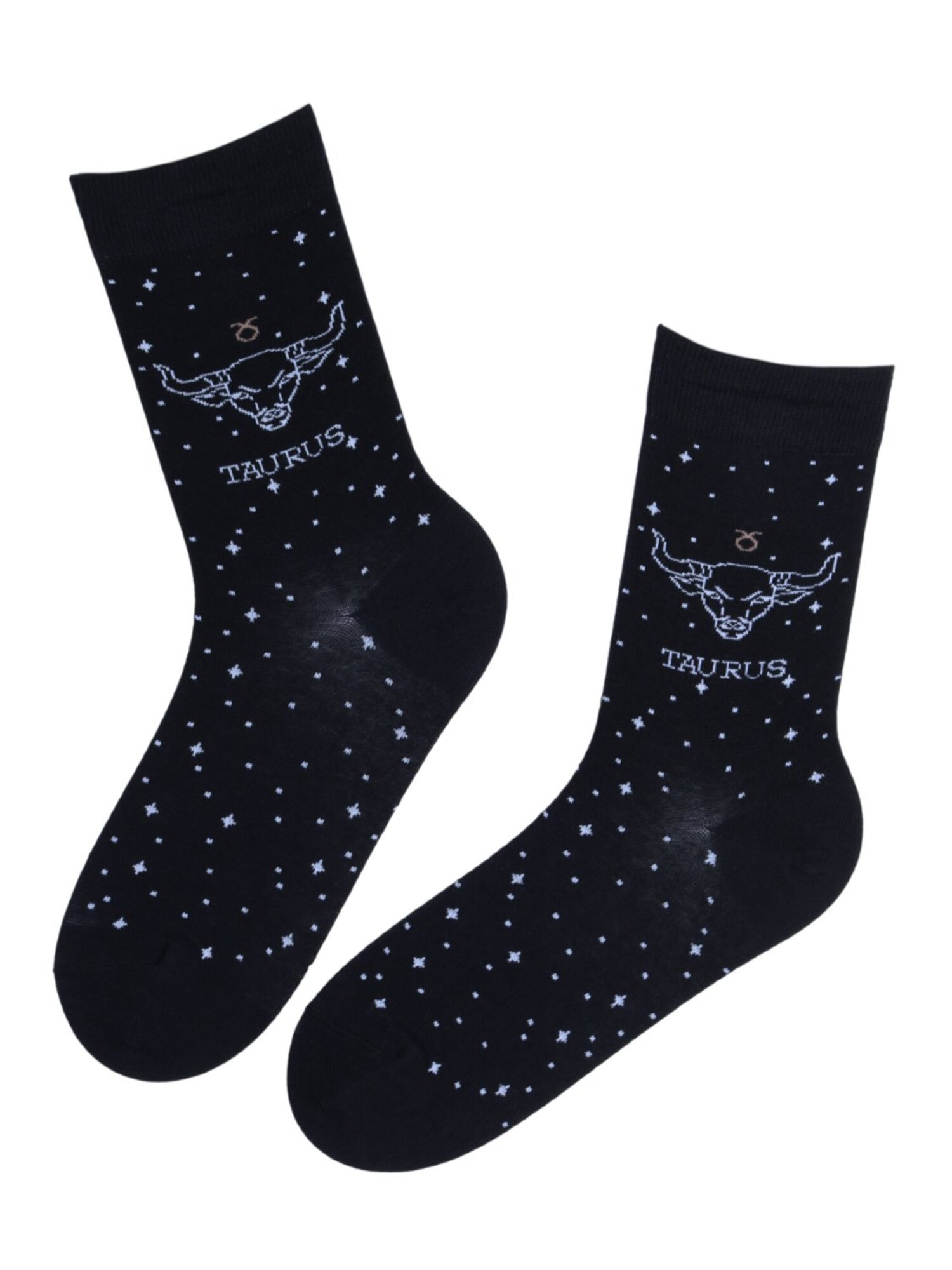 Sokisahtel Čarape 'TAURUS constellation socks' miks boja